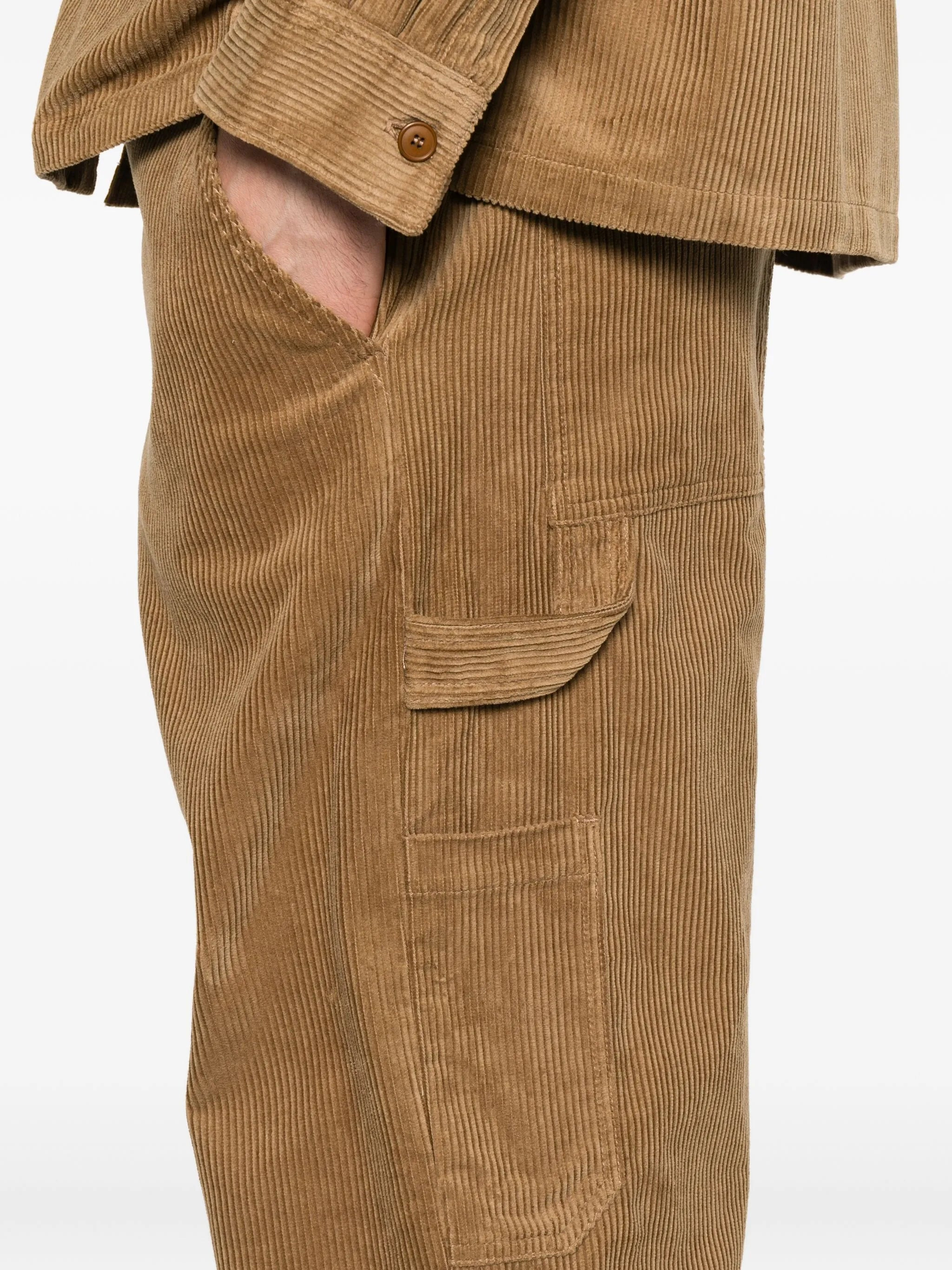 A.p.c. Corduroy Trousers - 2