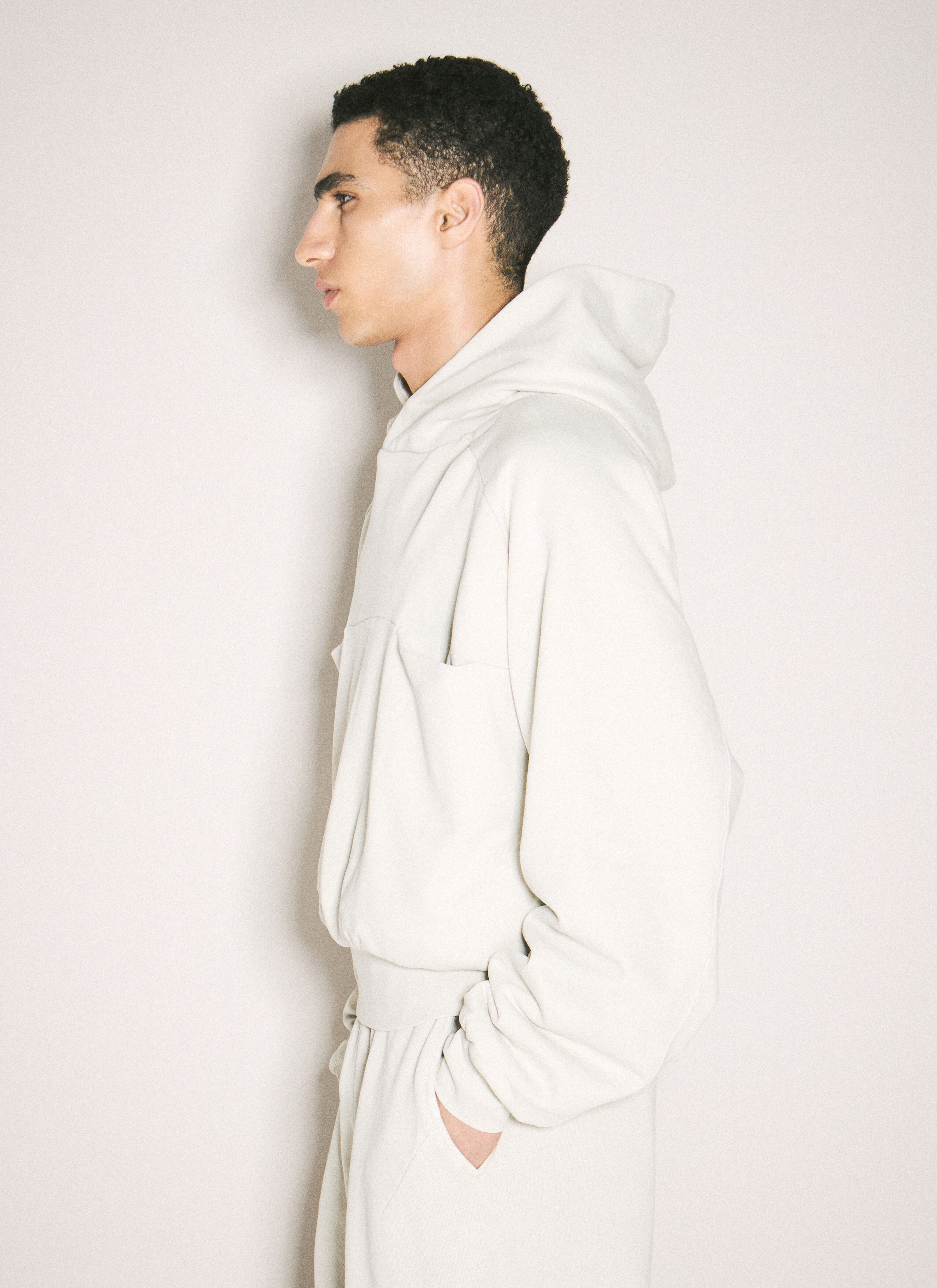 Double Double Hooded Sweatshirt - 4