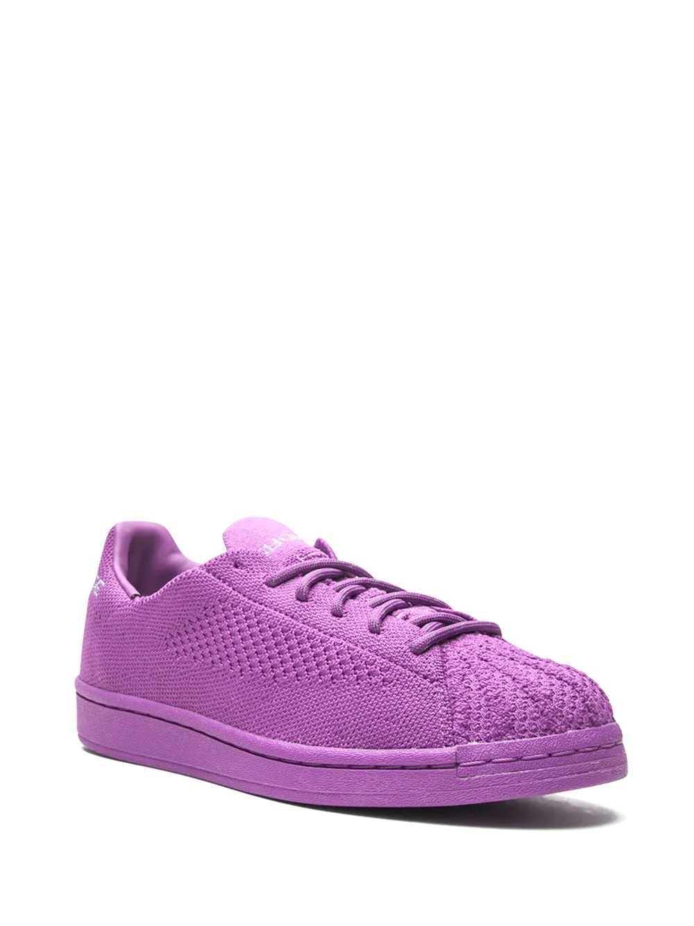 x Pharrell Williams Superstar Primeknit sneakers - 2