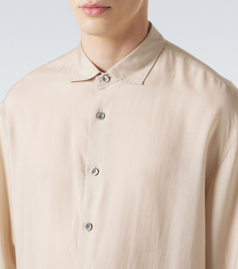 Archivio satin shirt 6