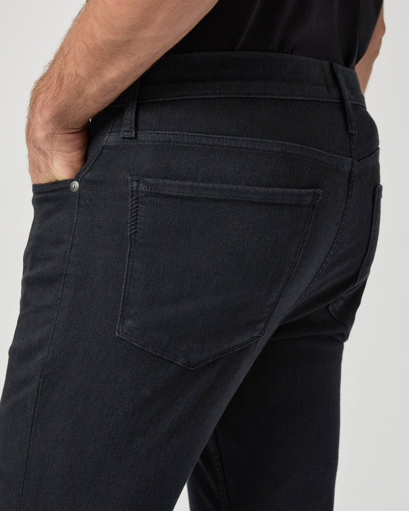 Transcend Federal 34" Slim Straight Jean 5