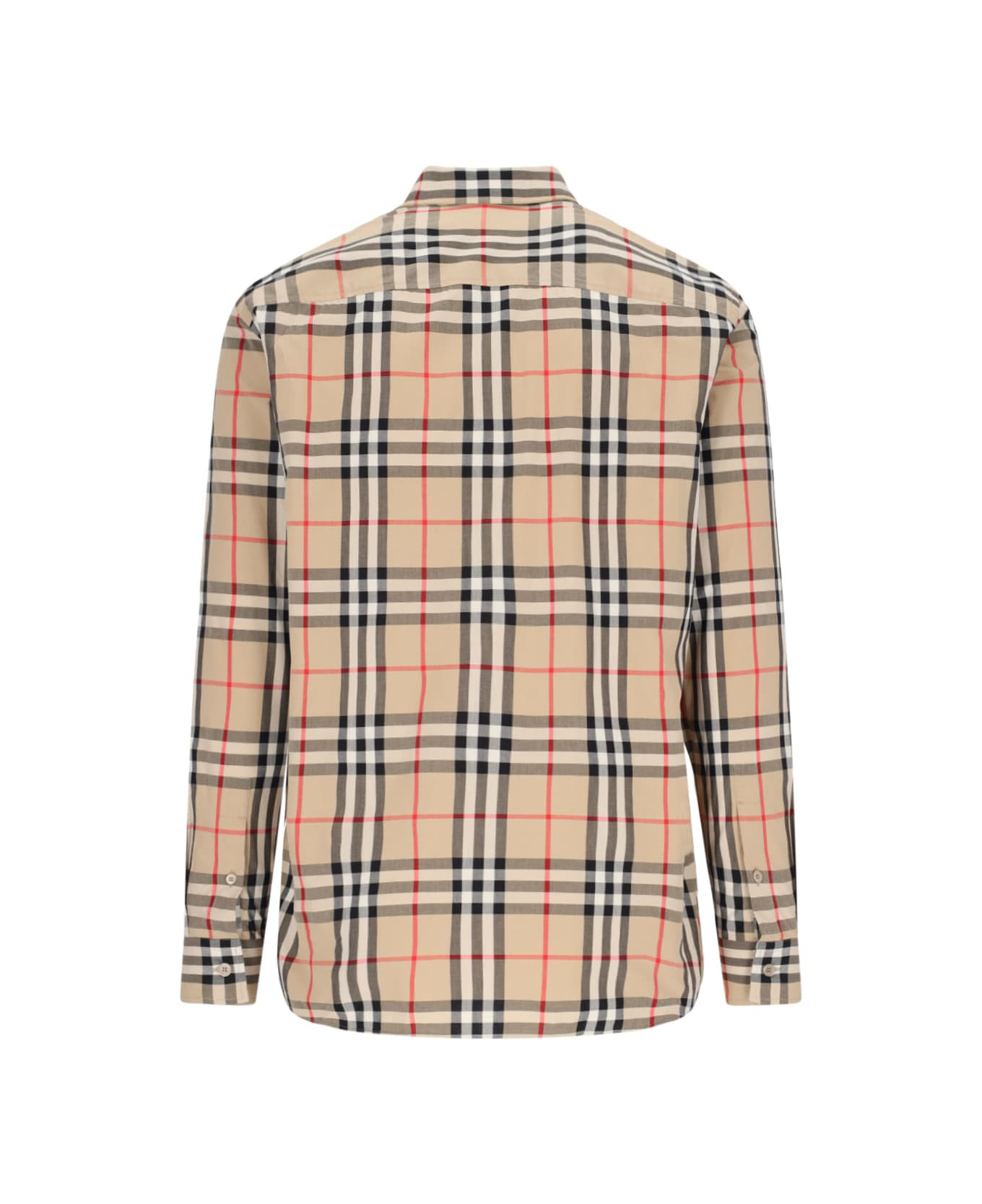 Check Pattern Shirt - 2