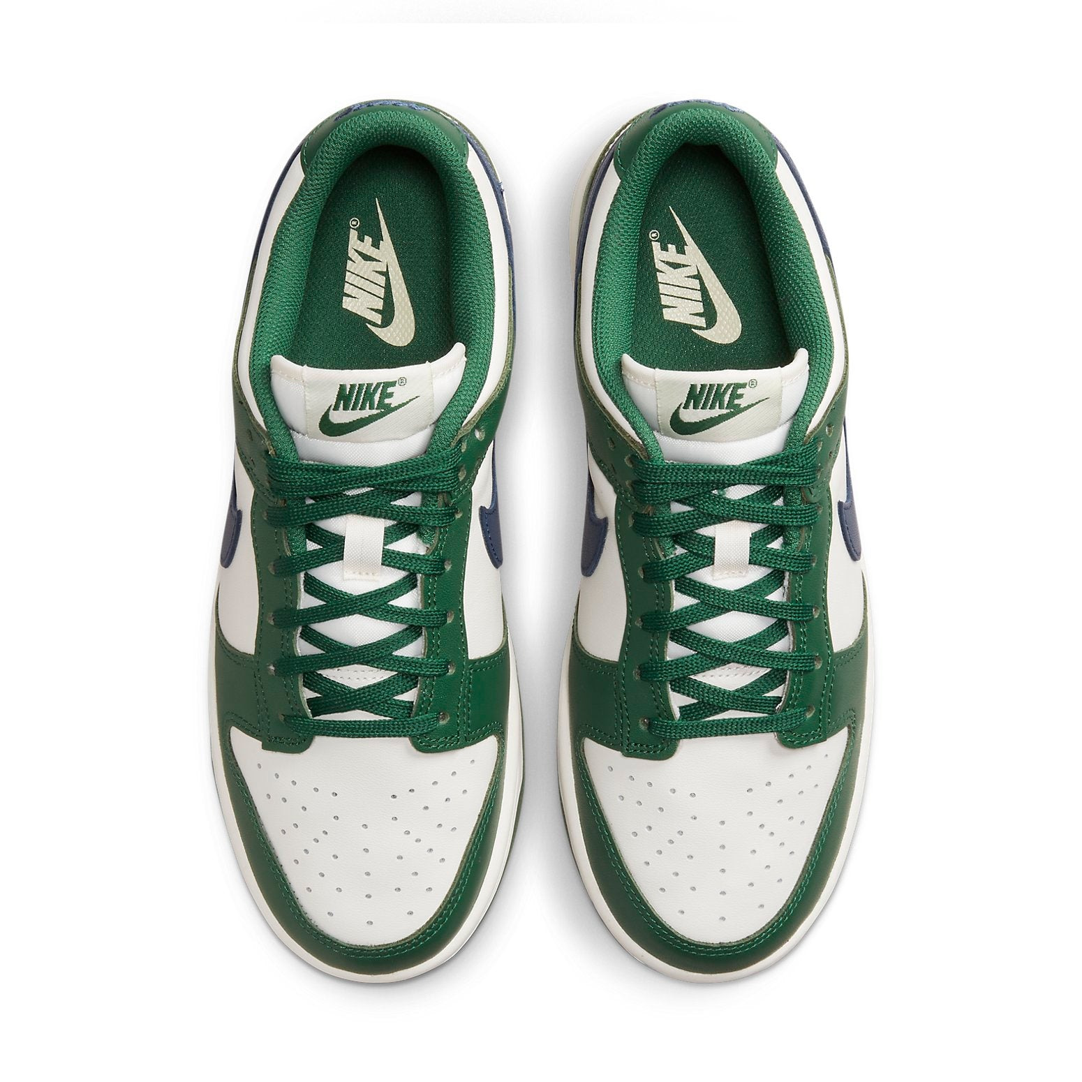 (WMNS) Nike Dunk Low 'Gorge Green' DD1503-300 - 4