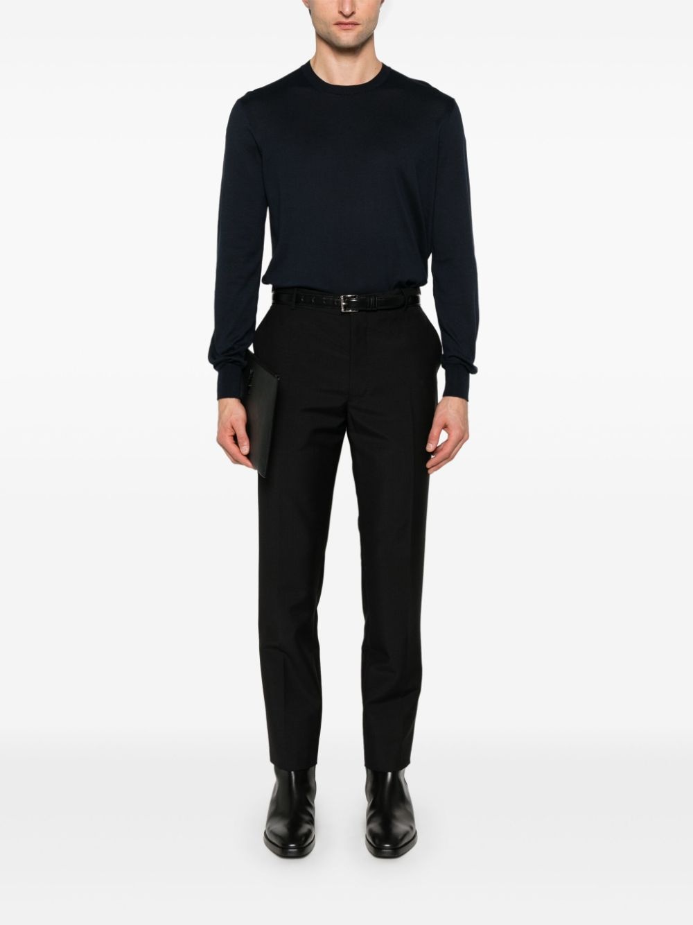 cotton sweater - 2