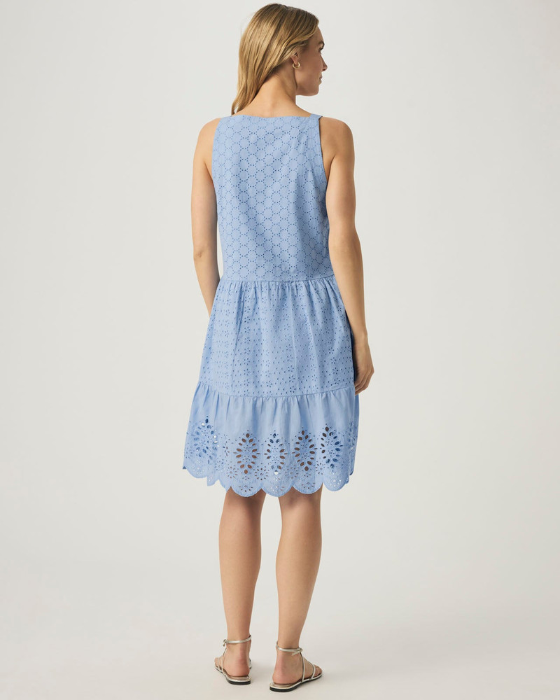 Splendid Napa Eyelet Dress outlook