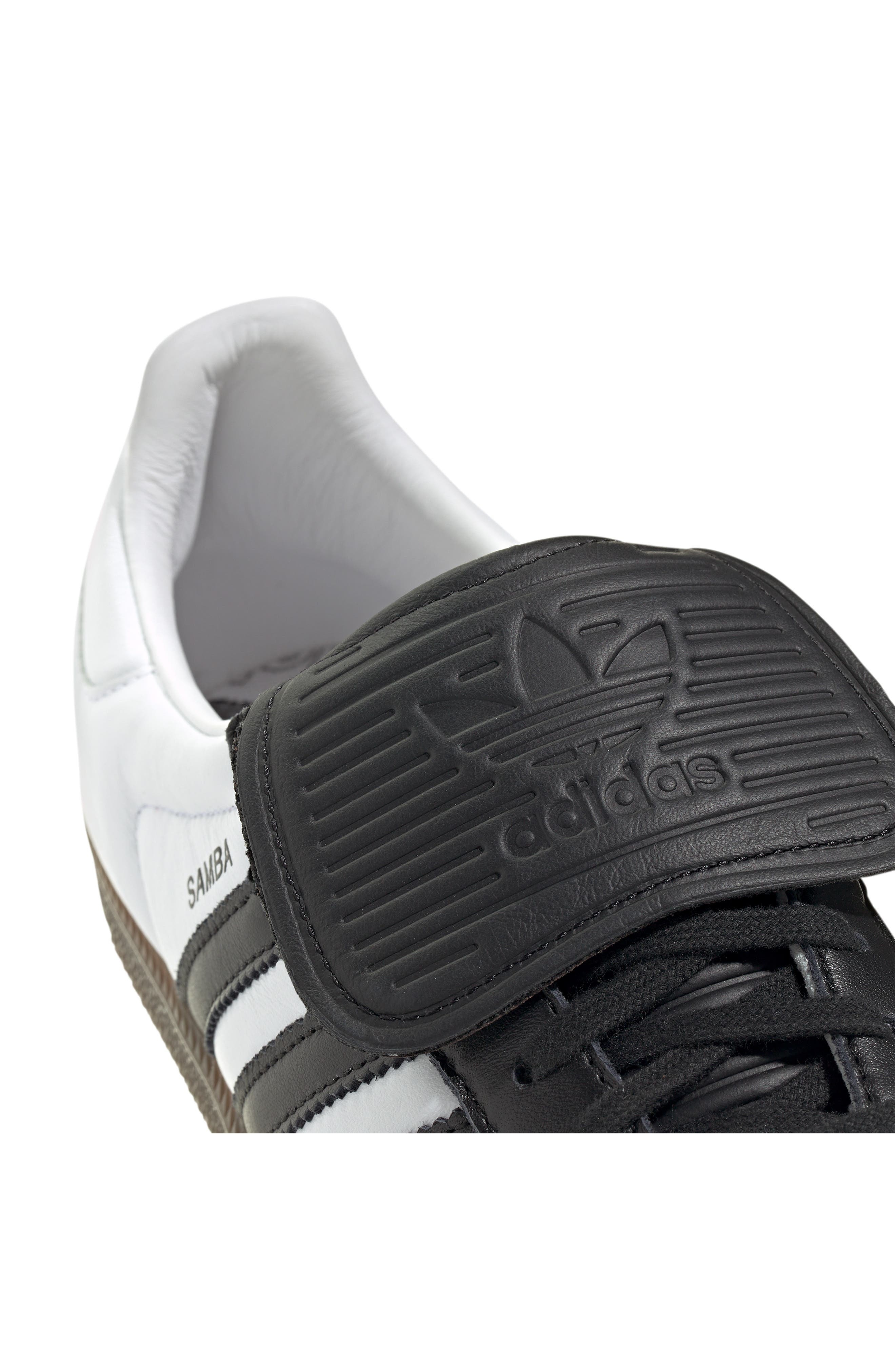 adidas Samba LT Sneaker in White/black/gum at Nordstrom - 7