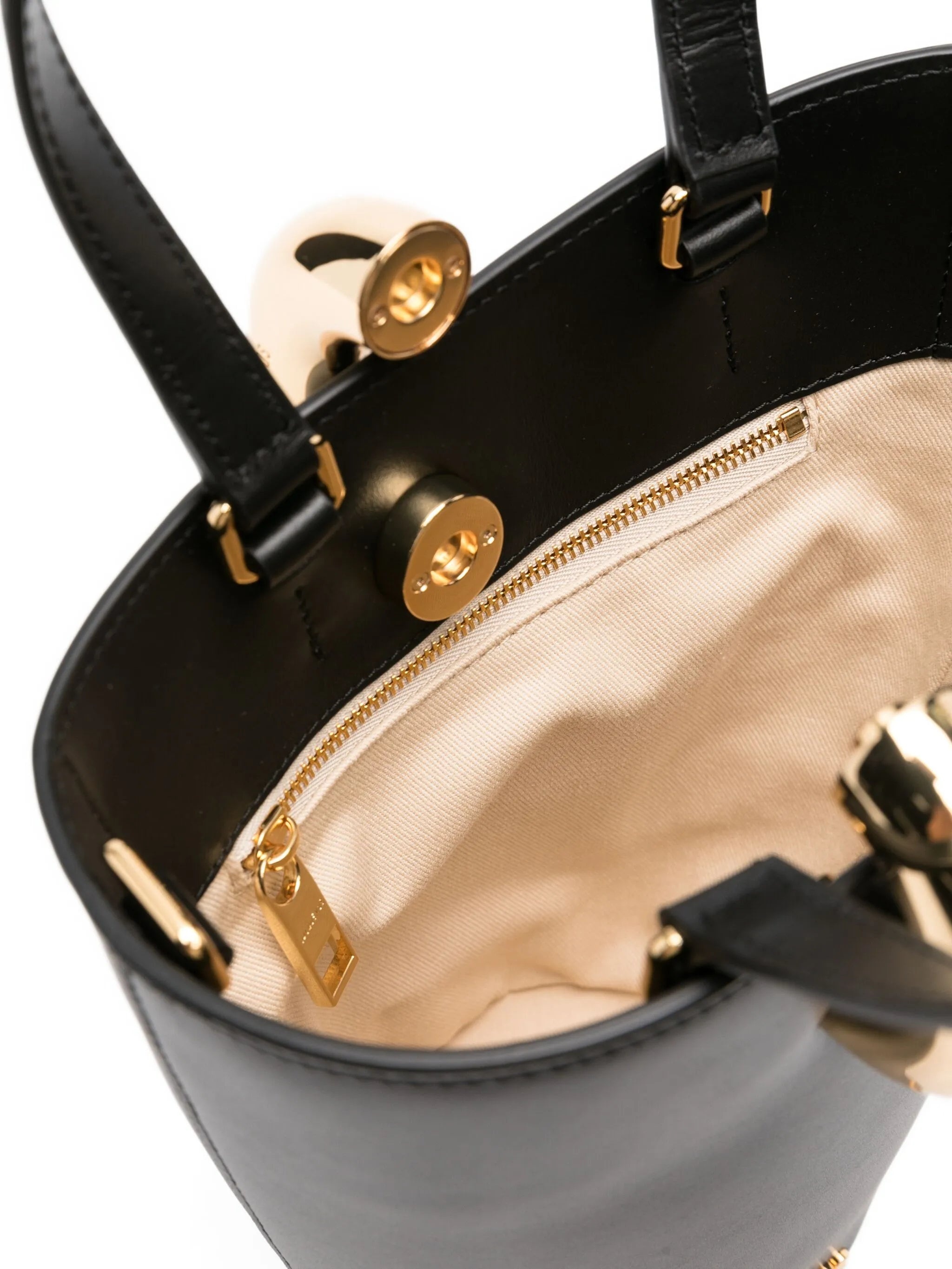Jacquemus Le Petite Bambola Bucket Bag - 4