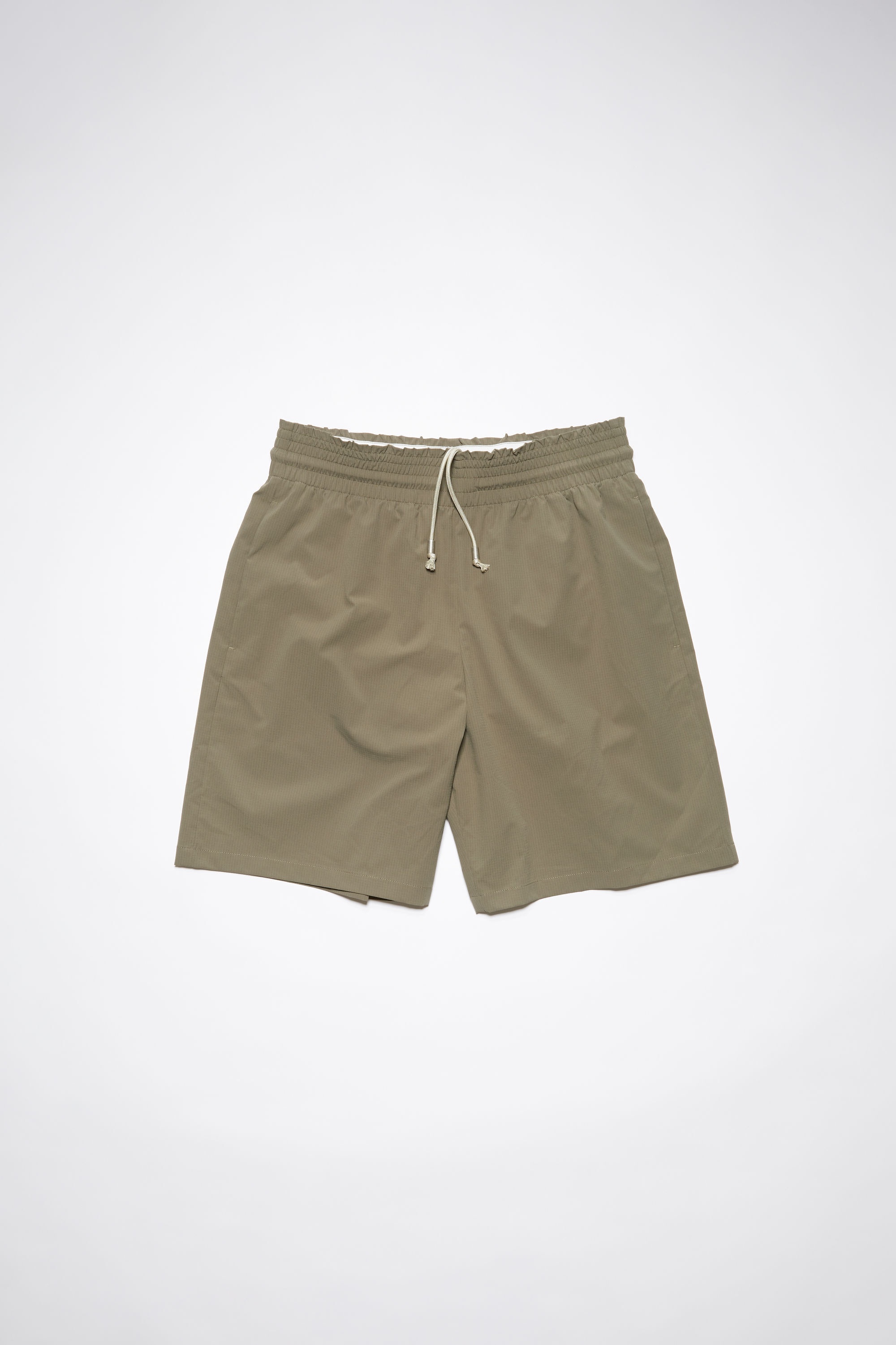 Swim shorts - Mud grey - 1