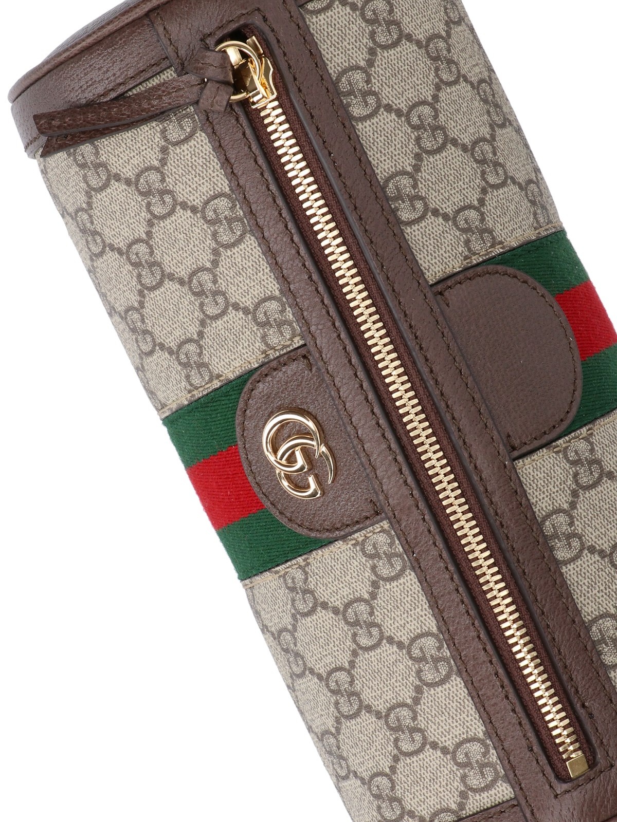 'OPHIDIA' SMALL SHOULDER BAG - 5