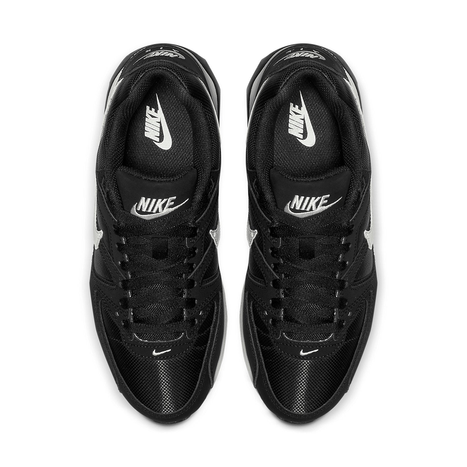 (WMNS) Nike Air Max Command 'Black White' 397690-021 - 4