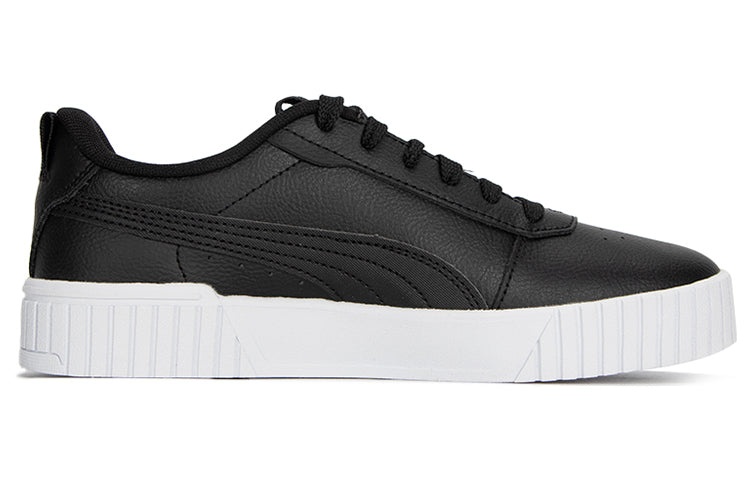 (WMNS) PUMA Carina 2.0 Tape 'Black White' 385850-02 - 2