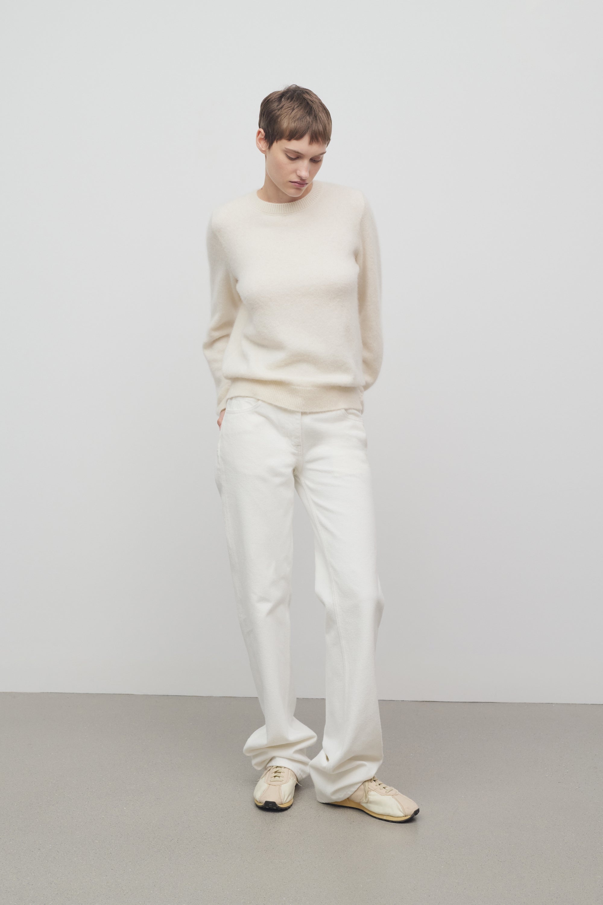 Carlyl Jean in Cotton - 3