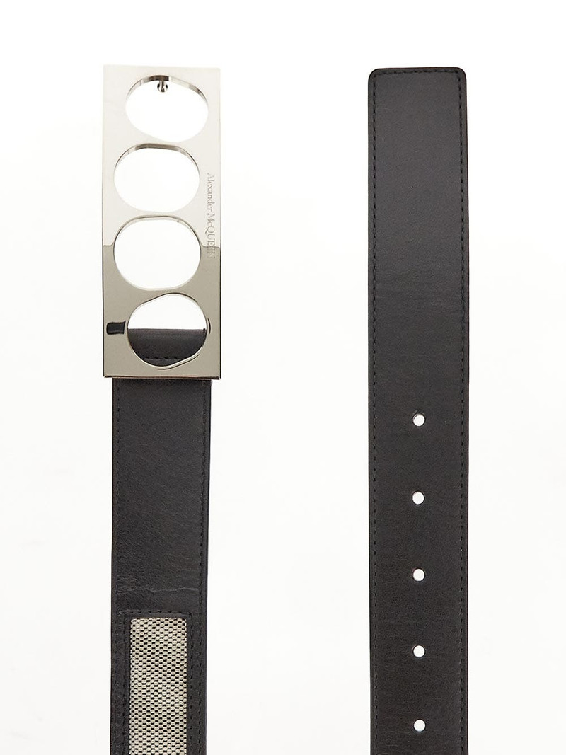 Alexander McQueen The Grip Belt outlook