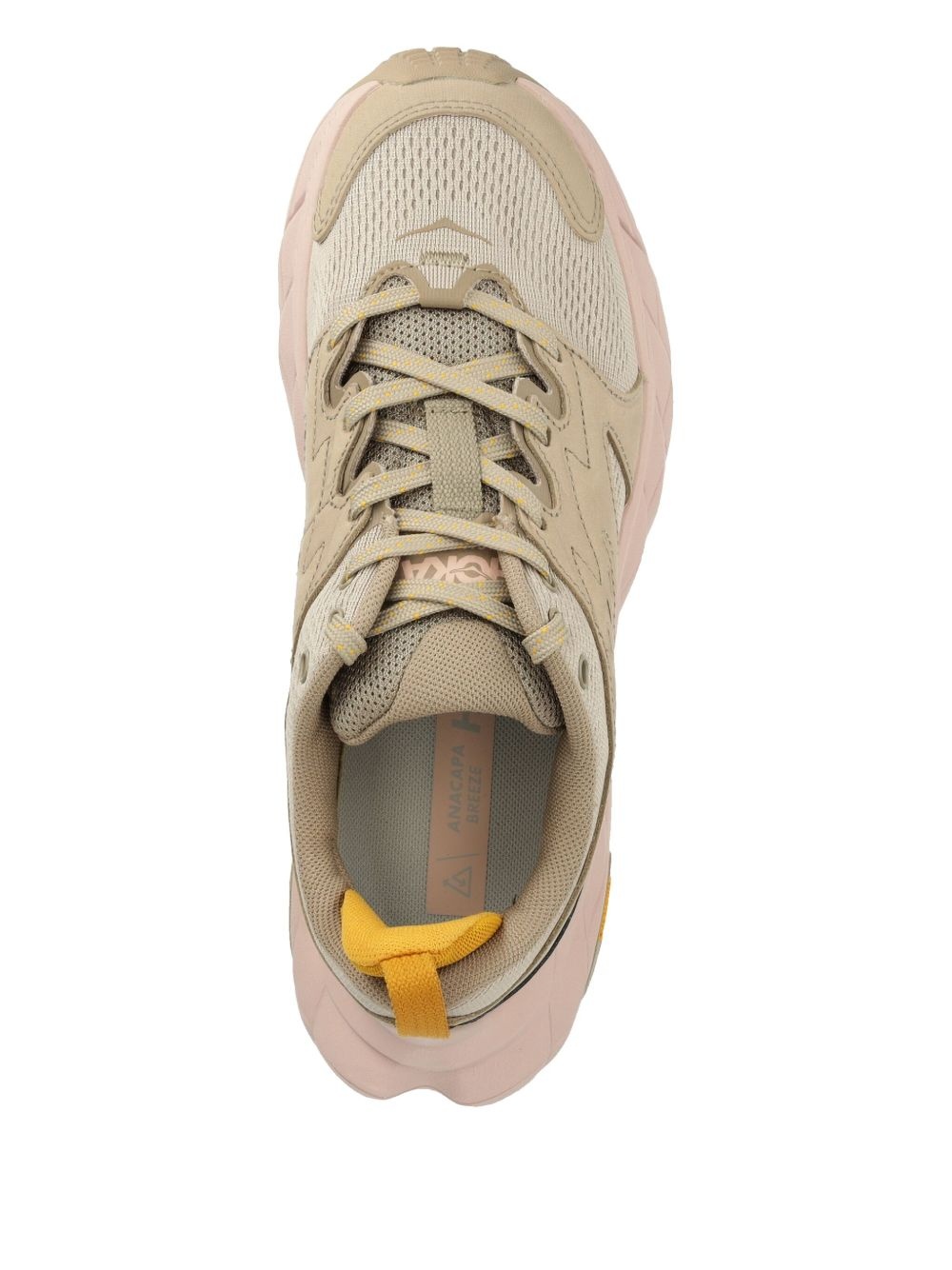 lace-up sneakers - 4