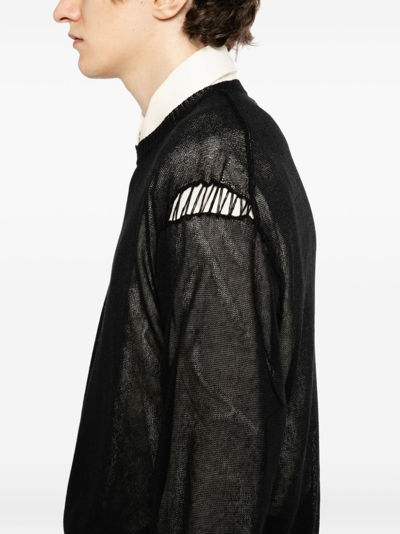 mesh T-shirt 5