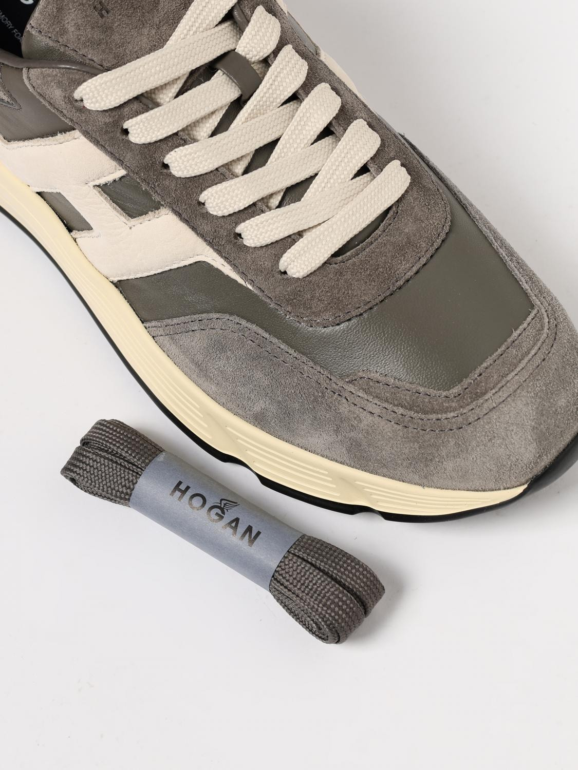 Shoes men Hogan - 4