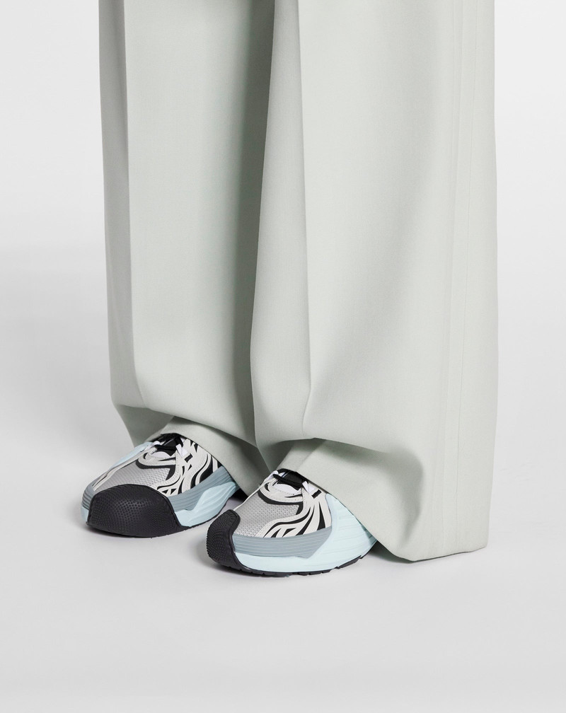 Lanvin MESH FLASH-X SNEAKERS outlook