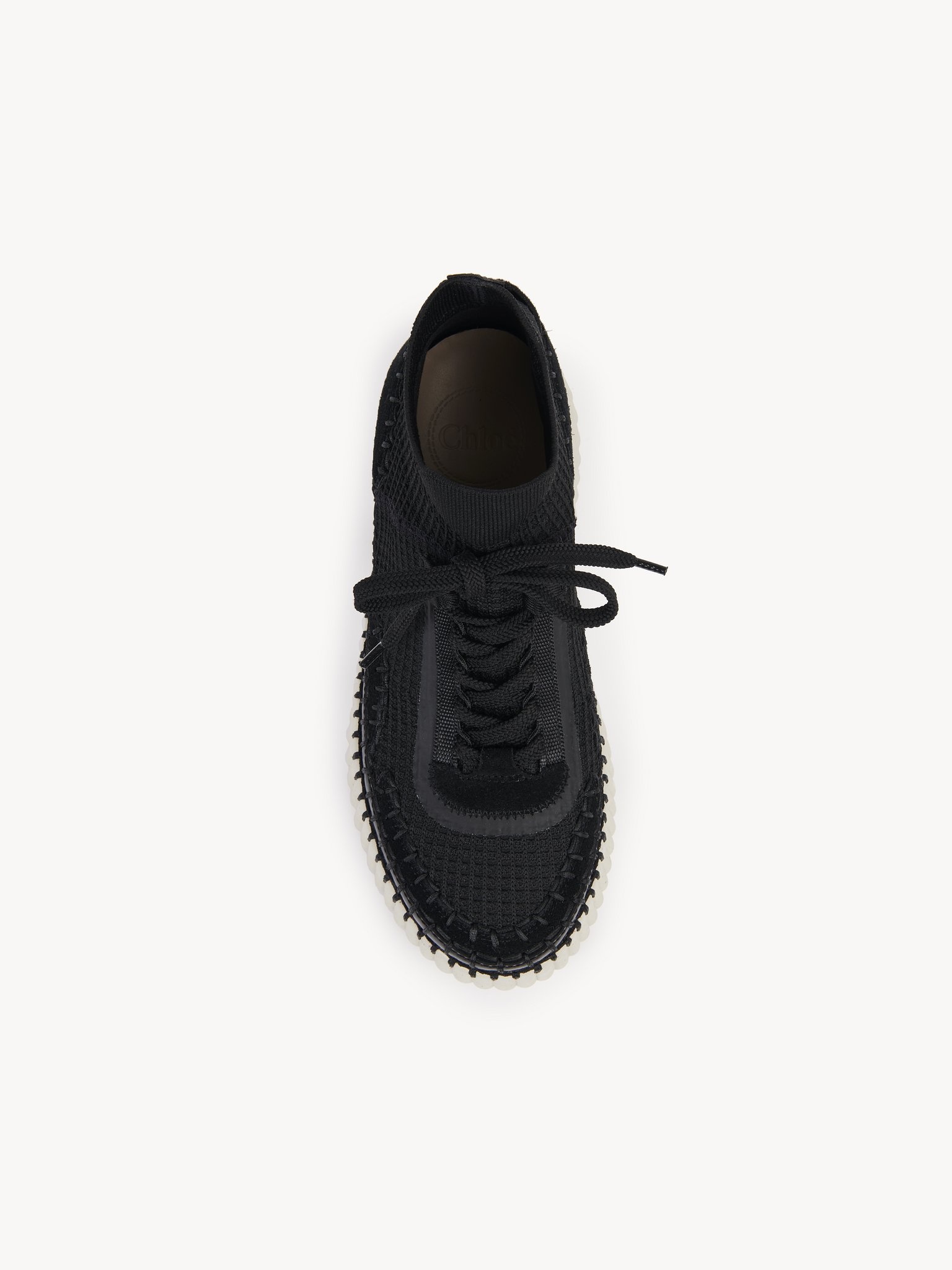 NAMA WEDGE SNEAKER - 3