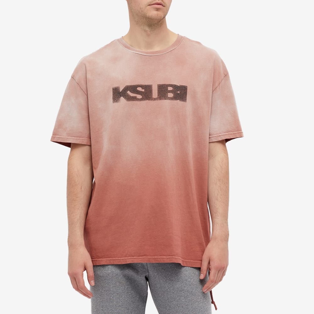 Ksubi Sign Of The Times Biggie Tee - 4