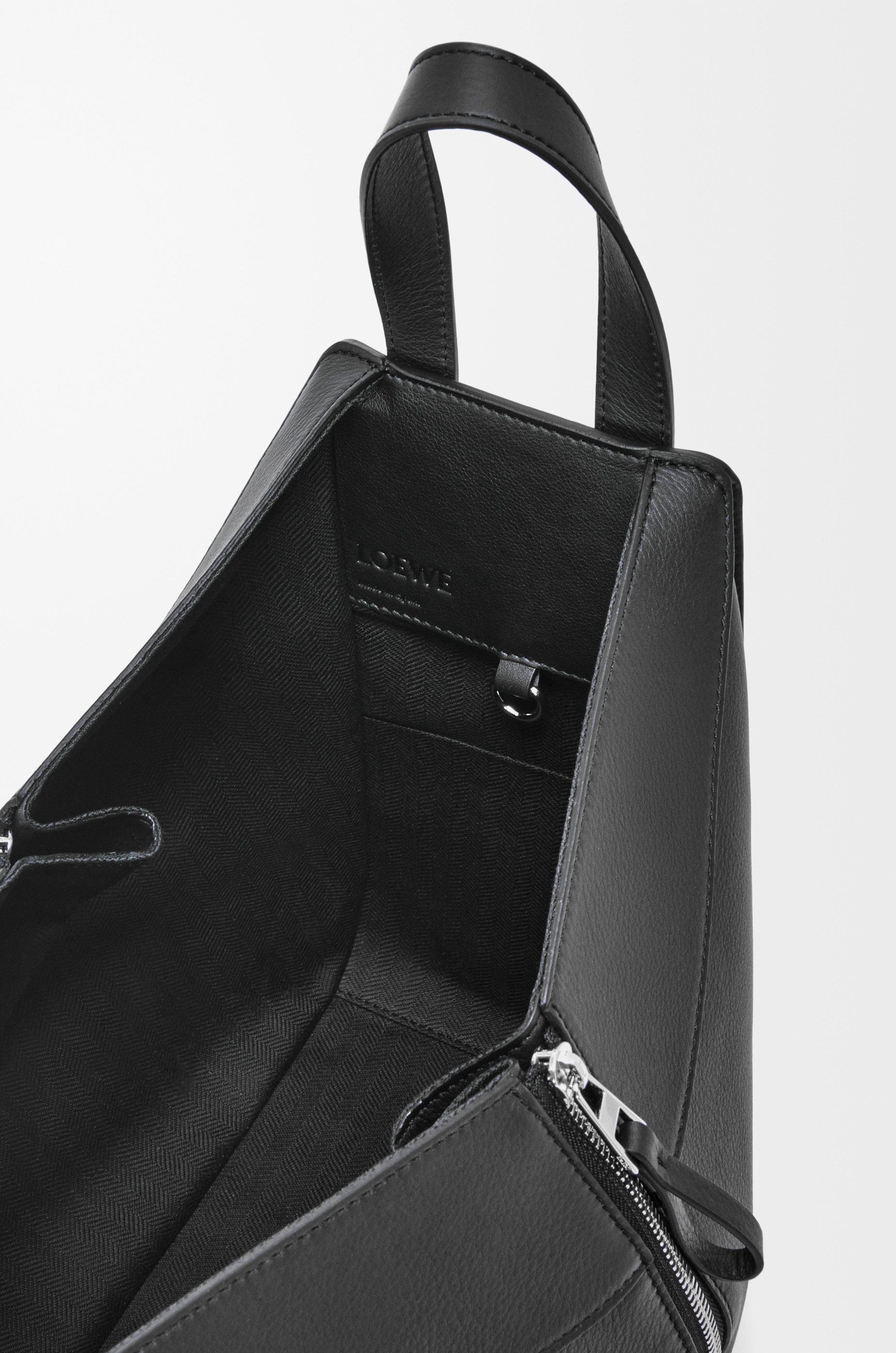 Small Hammock bag in classic calfskin - 8