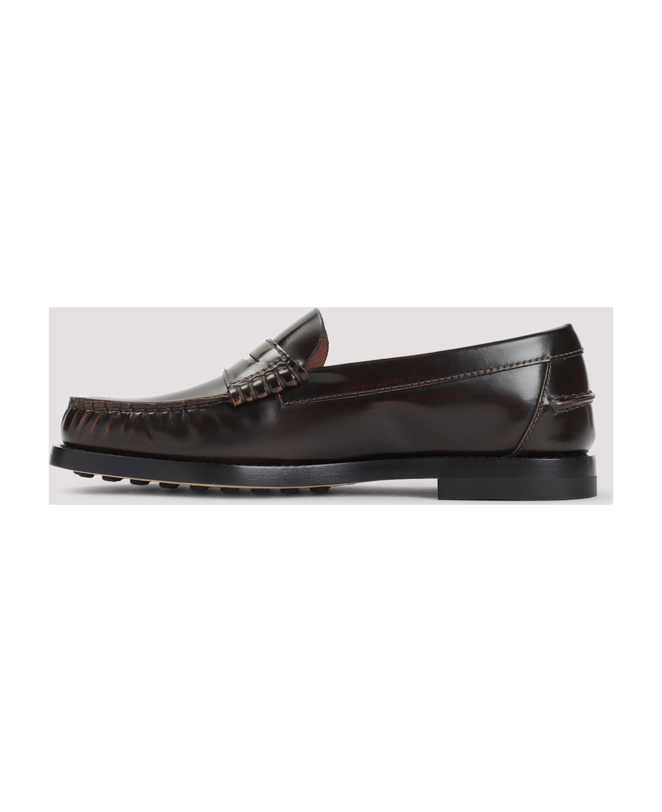 Tod S Calf Leather Loafers - 4