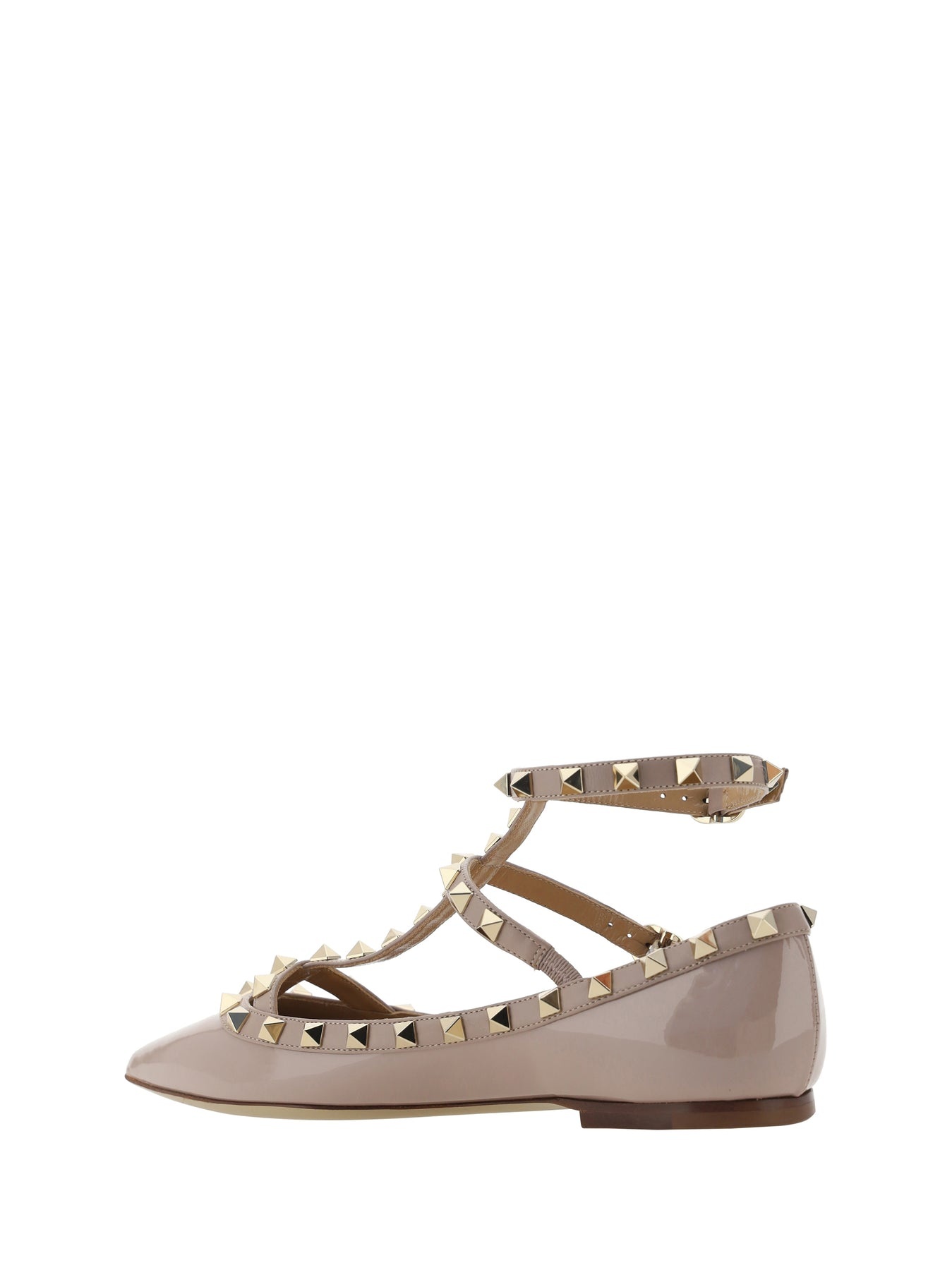 Ballerine Rockstud Valentino Garavani - 3