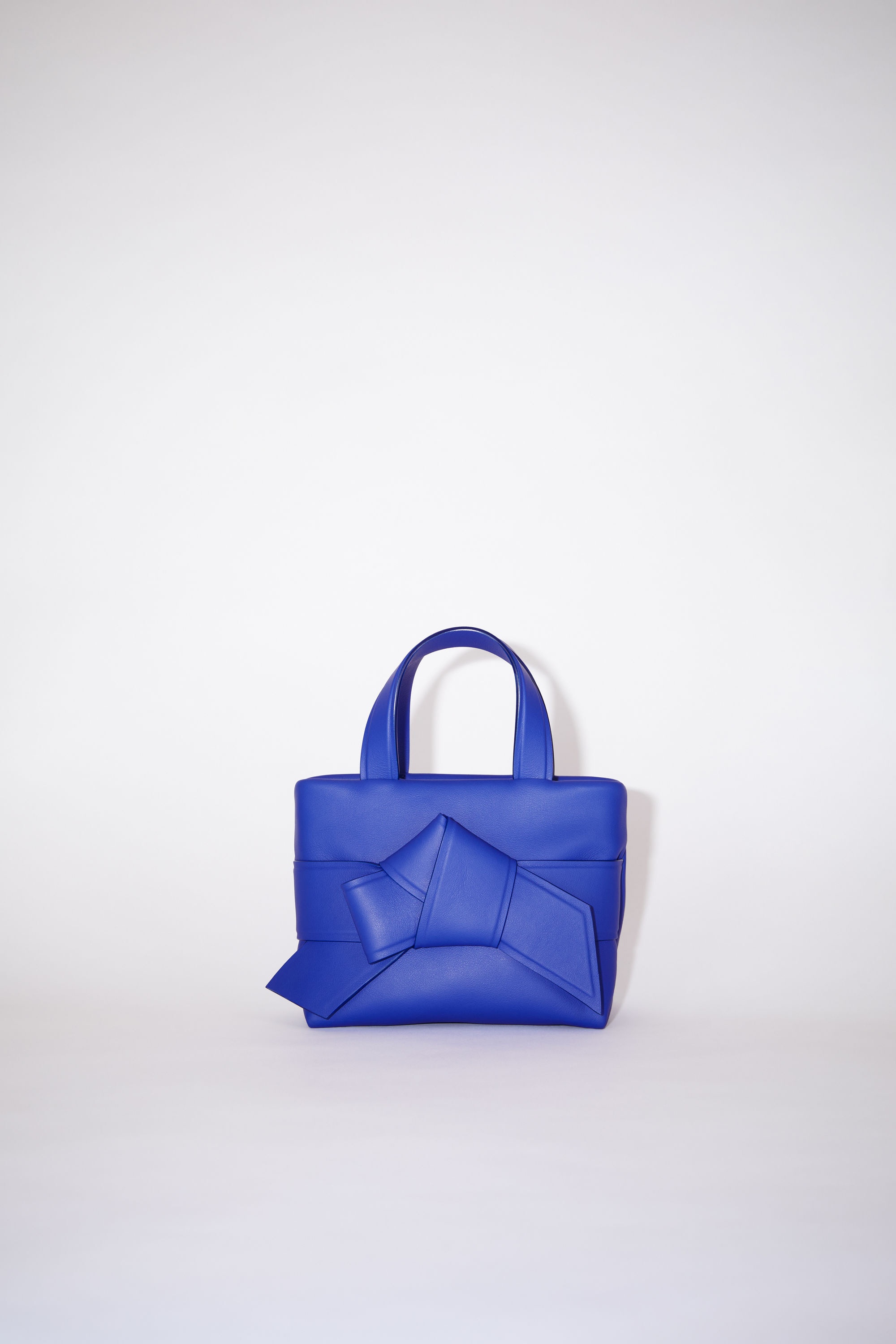Micro tote - Blue - 1