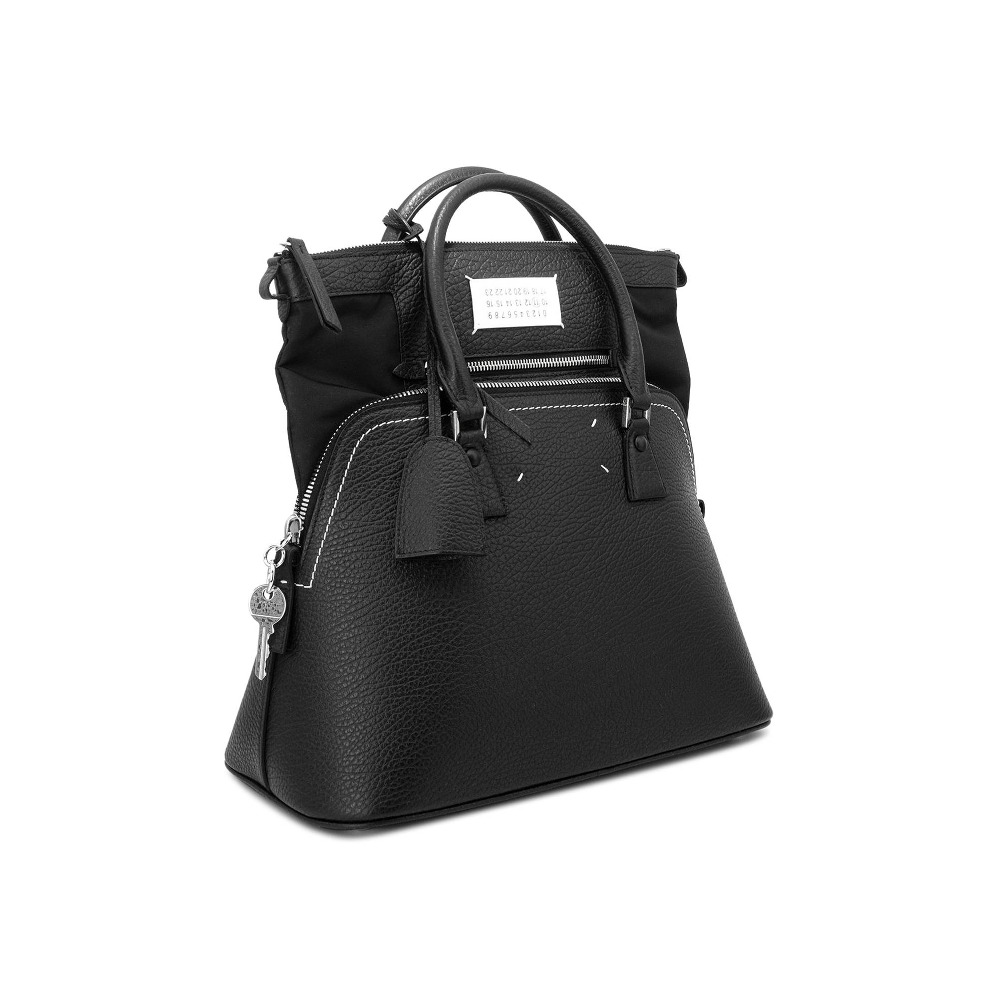 Maison Margiela 5AC Bag 'Black/Bright Finishing' - 3