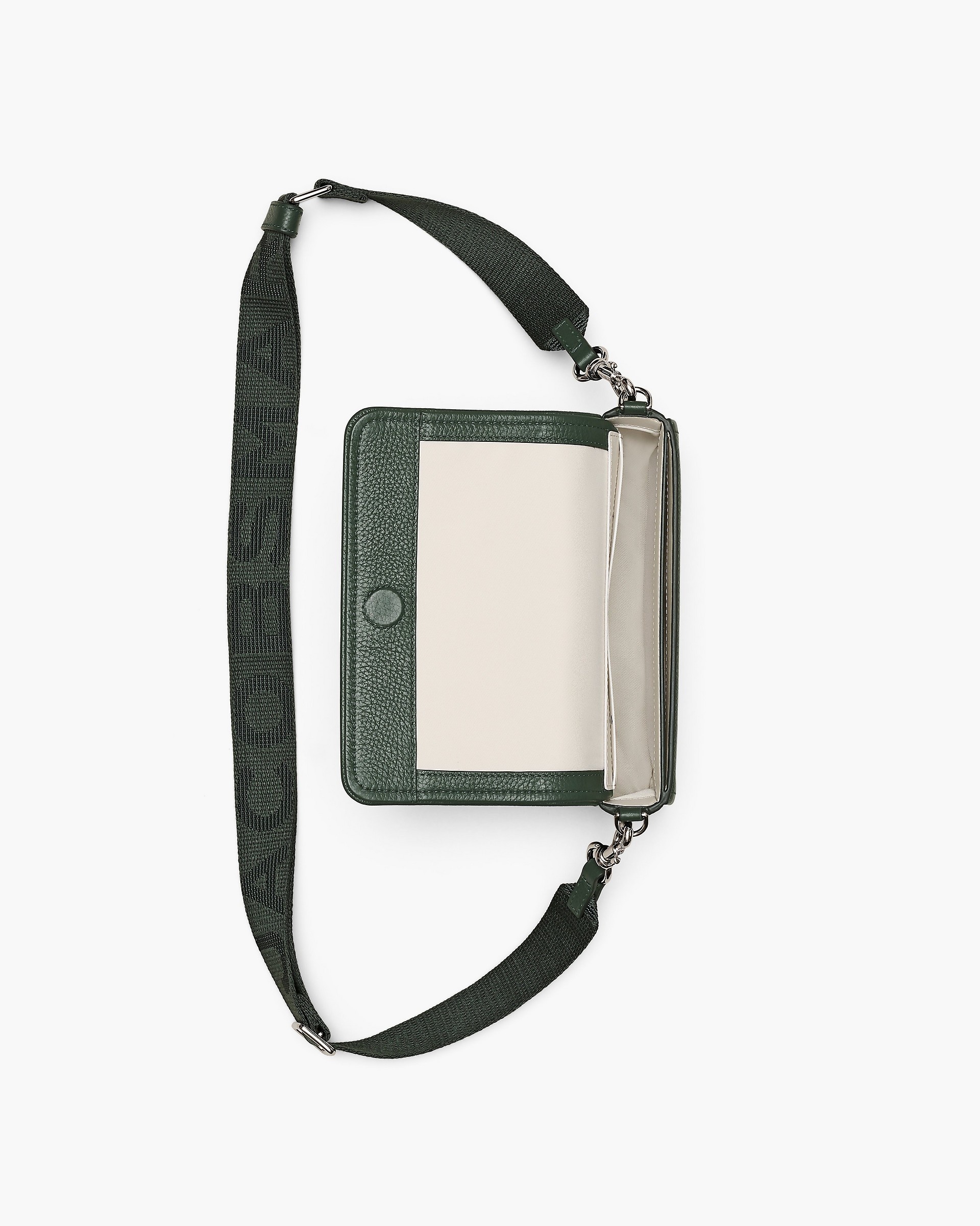 THE LEATHER MINI BAG - 6