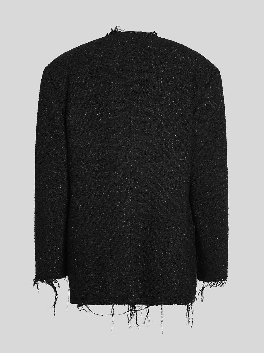 Shining Officina Doppiopetto Black Lurex - 8