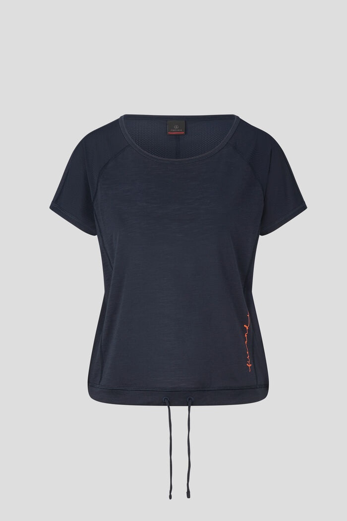 Helene T-shirt in Navy blue - 1