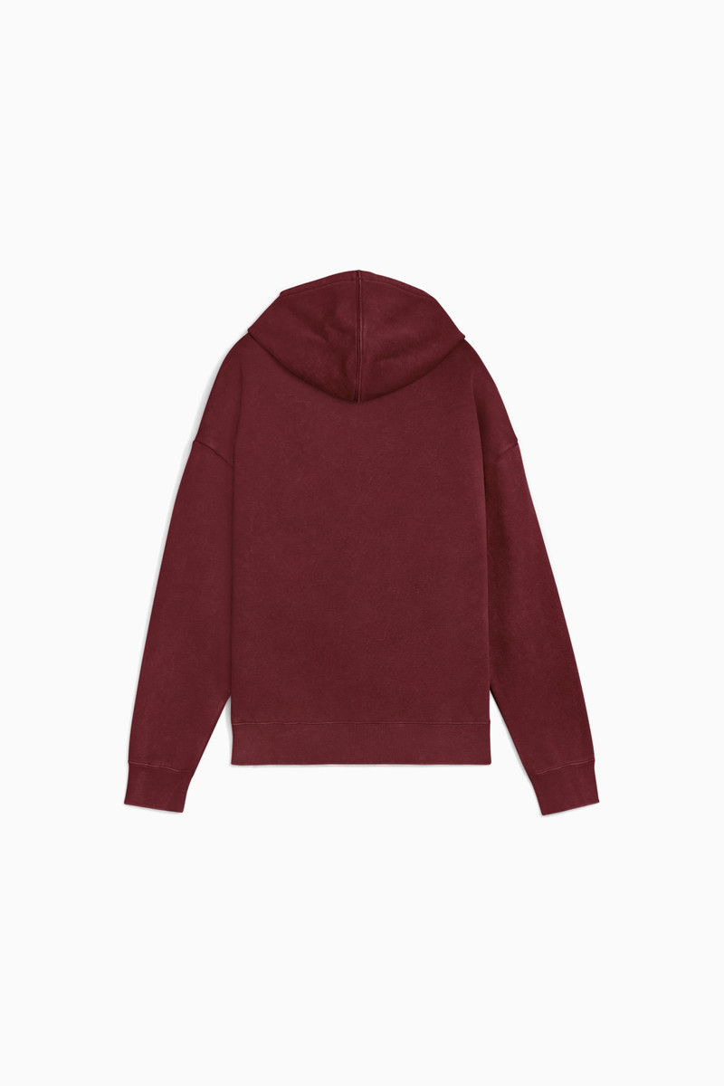 ESS ELEVATED Wash Hoodie Women 2