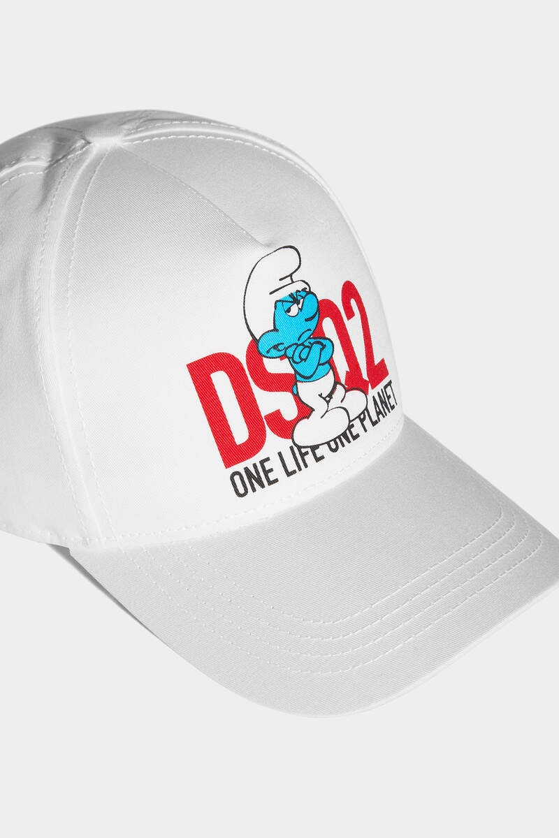 SMURFS BASEBALL CAP - 5