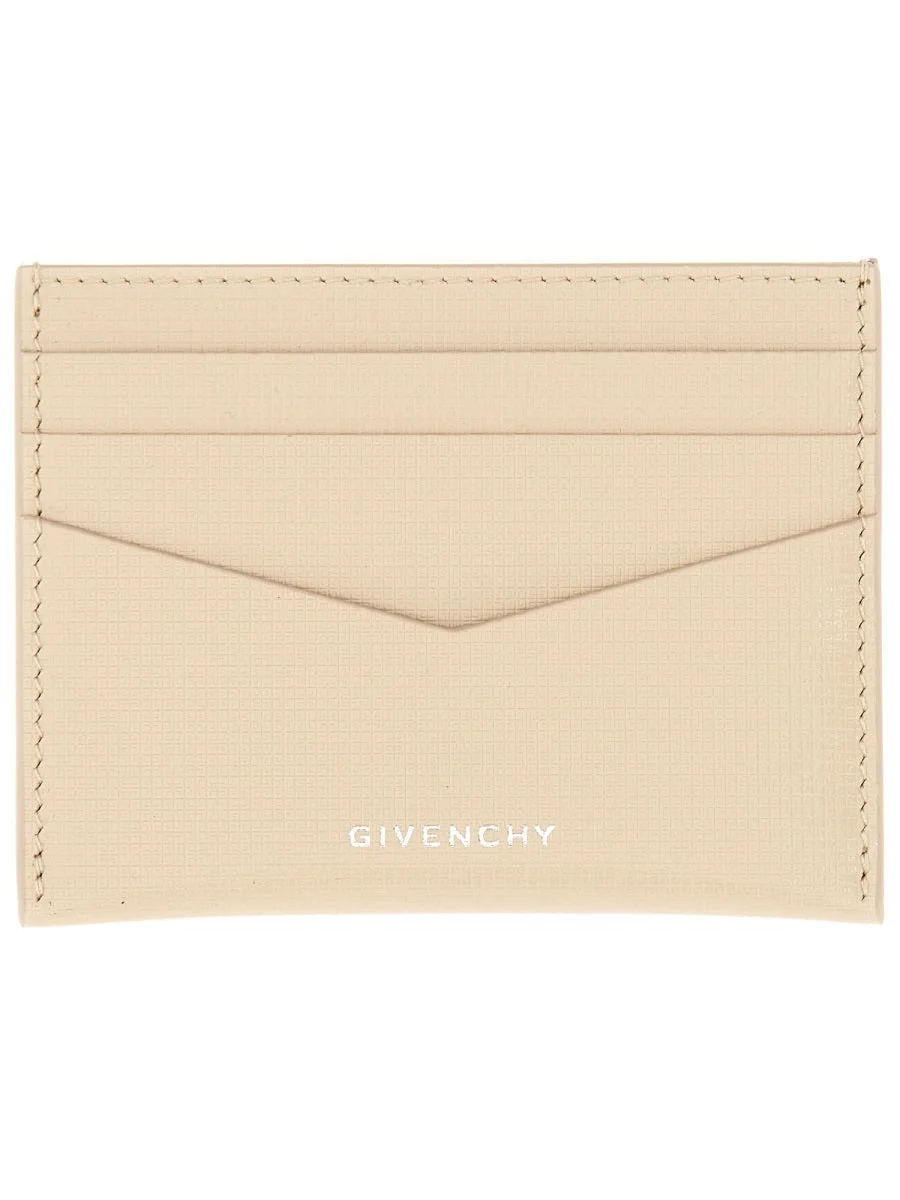 Givenchy Men Classique 4G Leather Wallet - 1