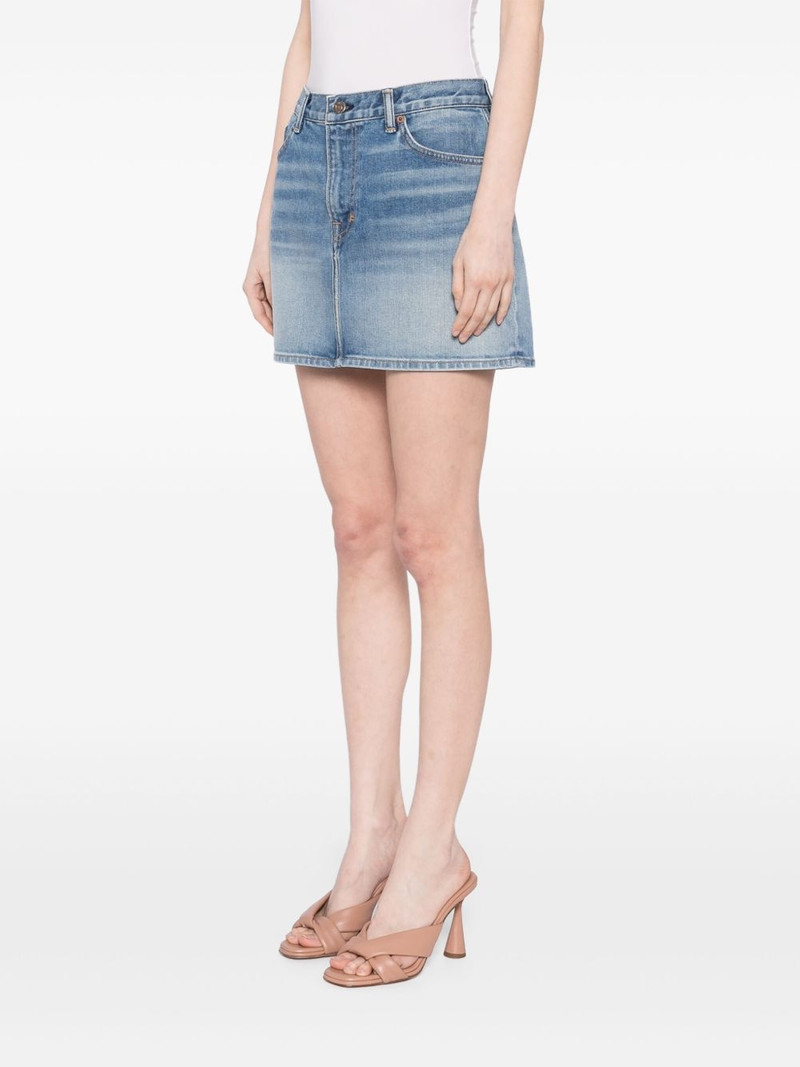denim skirt 3