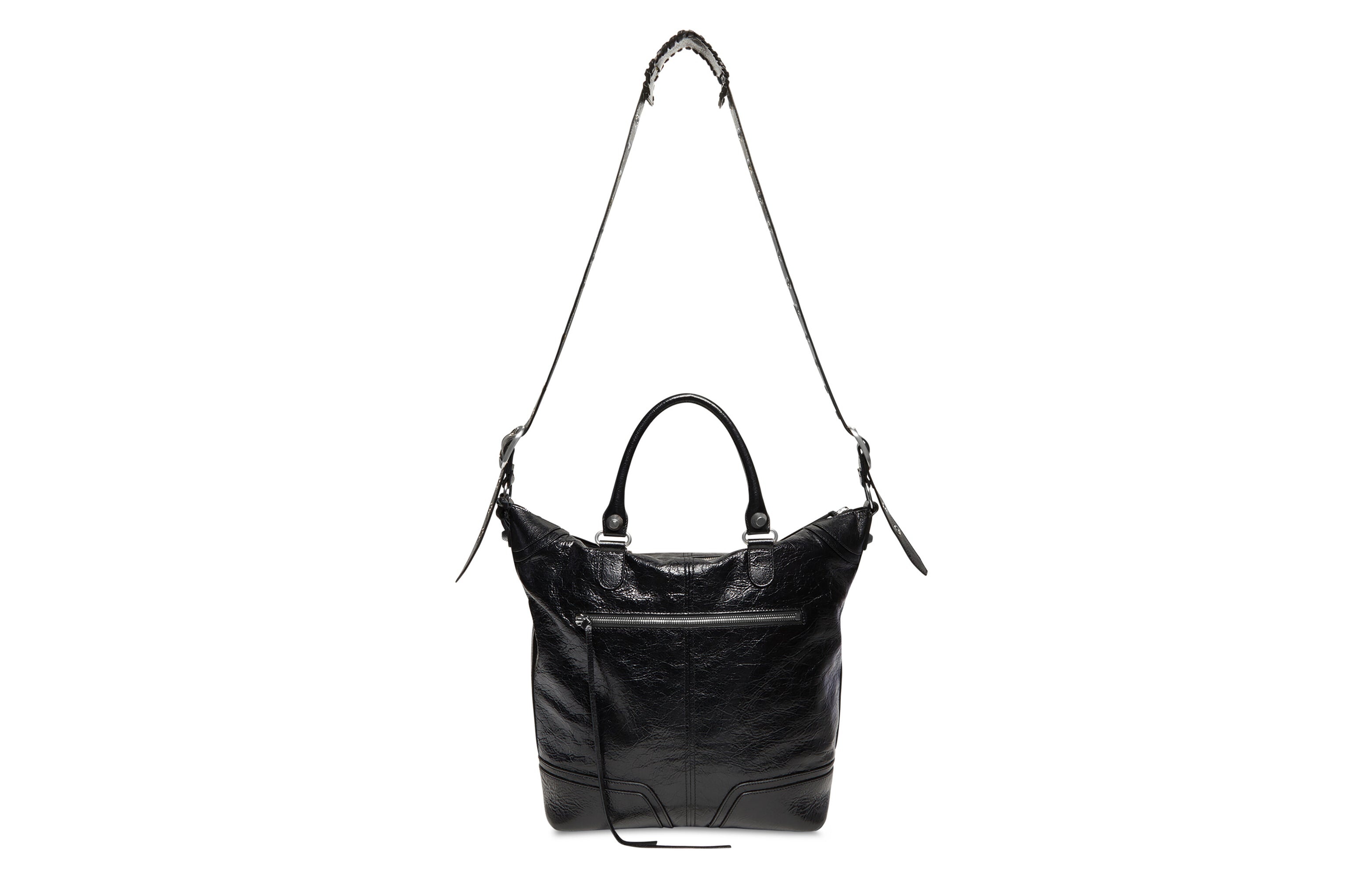 Balenciaga Le Cagole Medium Tote Bag 'Black' 719067210KR1000 - 5