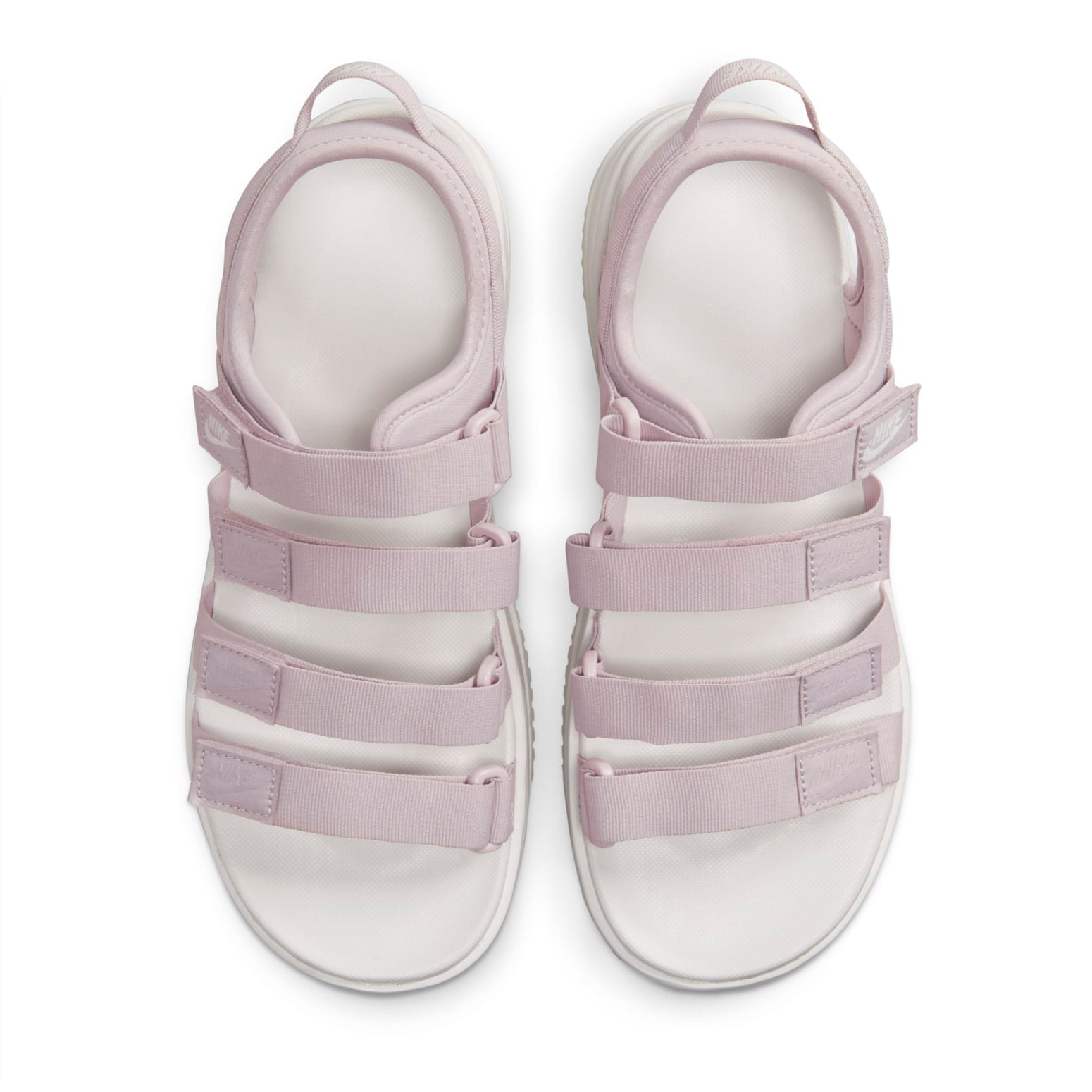(WMNS) Nike Icon Classic Sandals 'Platinum Violet' DH0223-005 - 4