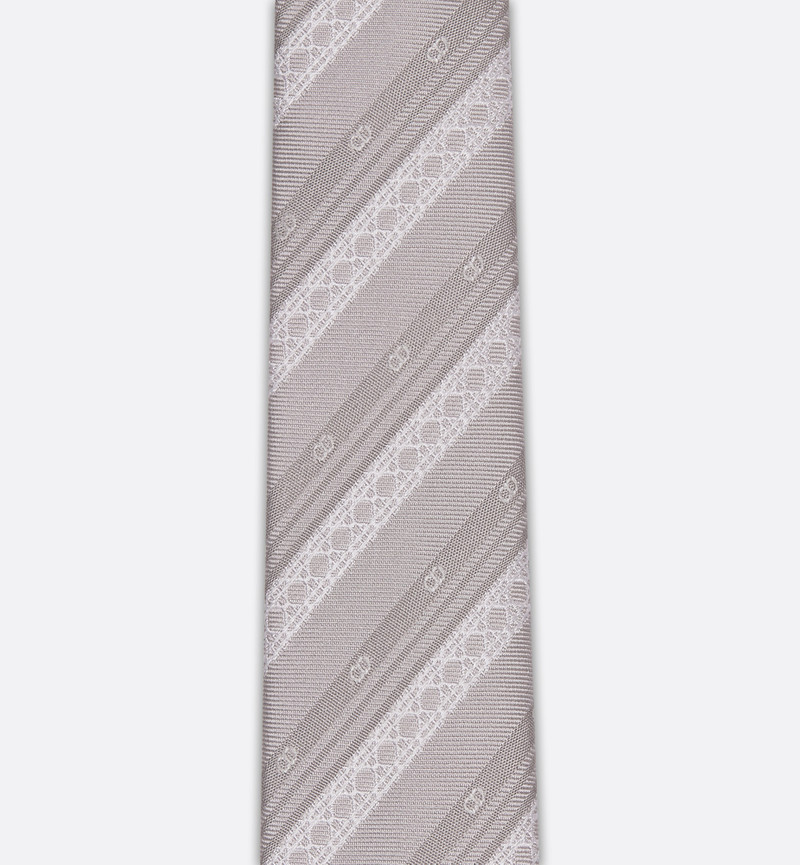 Striped Cannage Tie 4