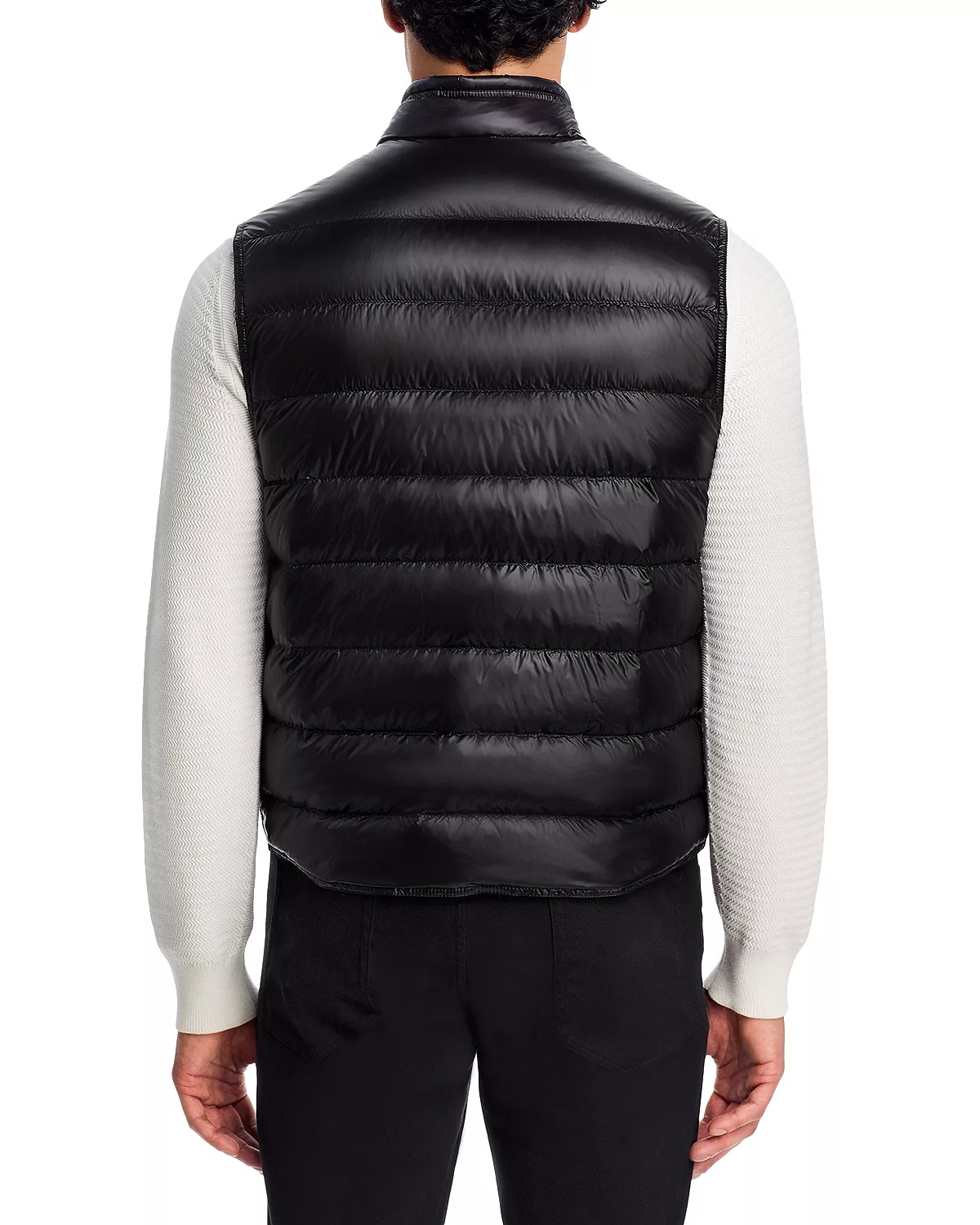 Gui Zip Front Vest - 3