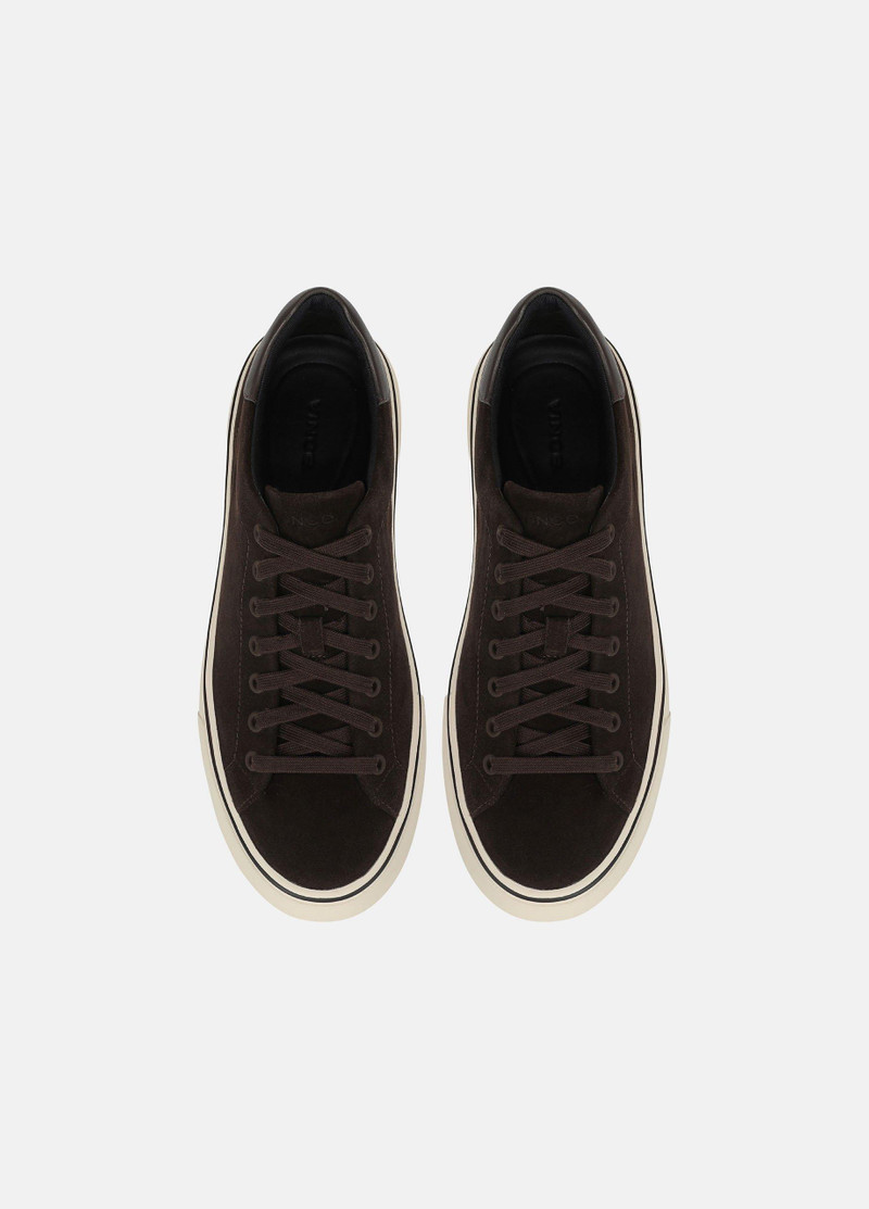 Vasquez Suede Shoe 4