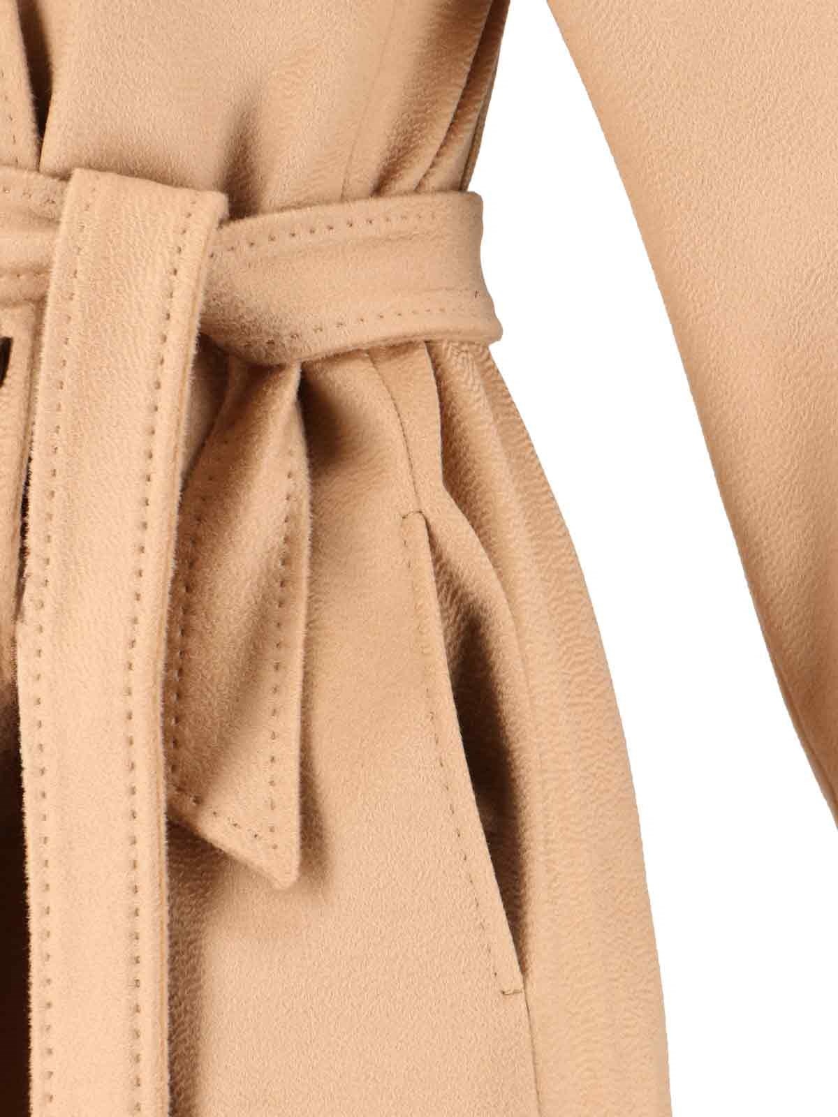 'BCOLLAG' ROBE COAT - 3