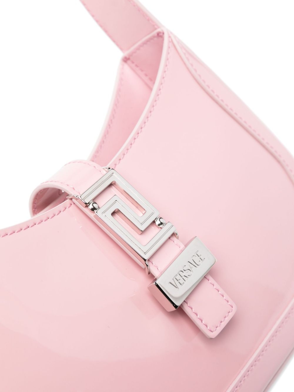 small Greca Goddess shoulder bag - 4