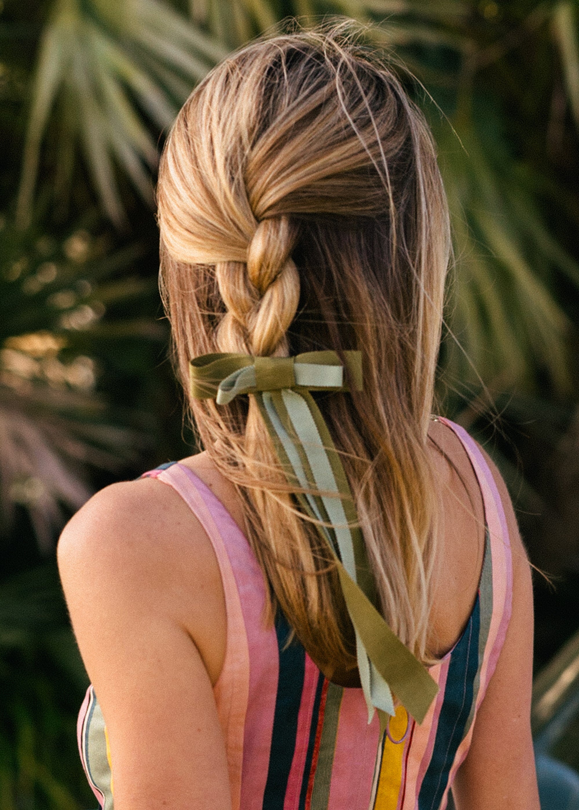 Jennifer Behr x Julia Berolzheimer Eden Bow Barrette - 4