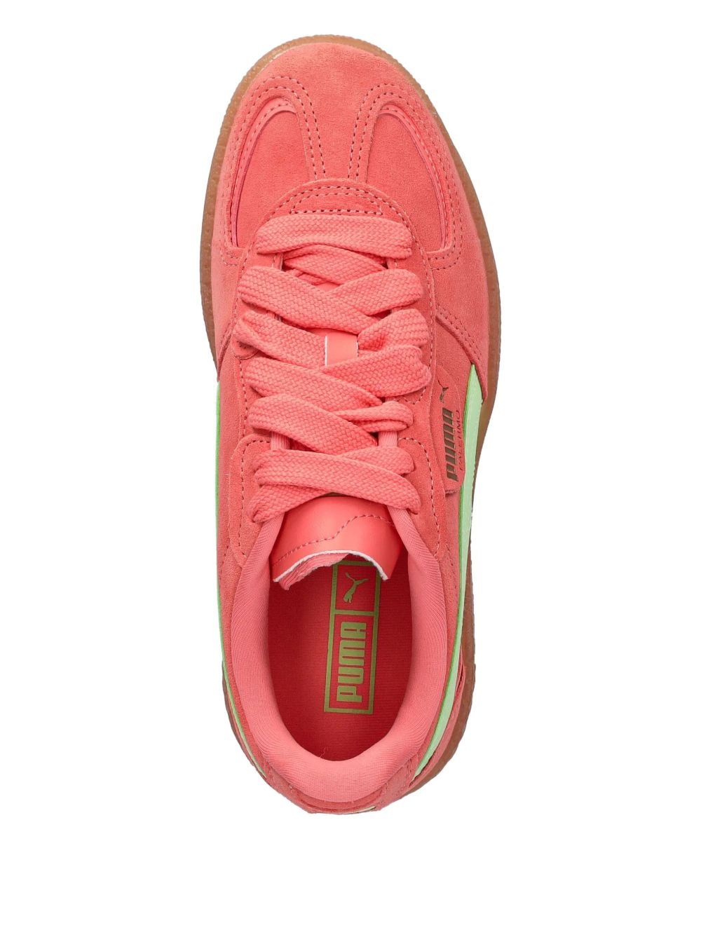 Palermo suede sneakers - 4