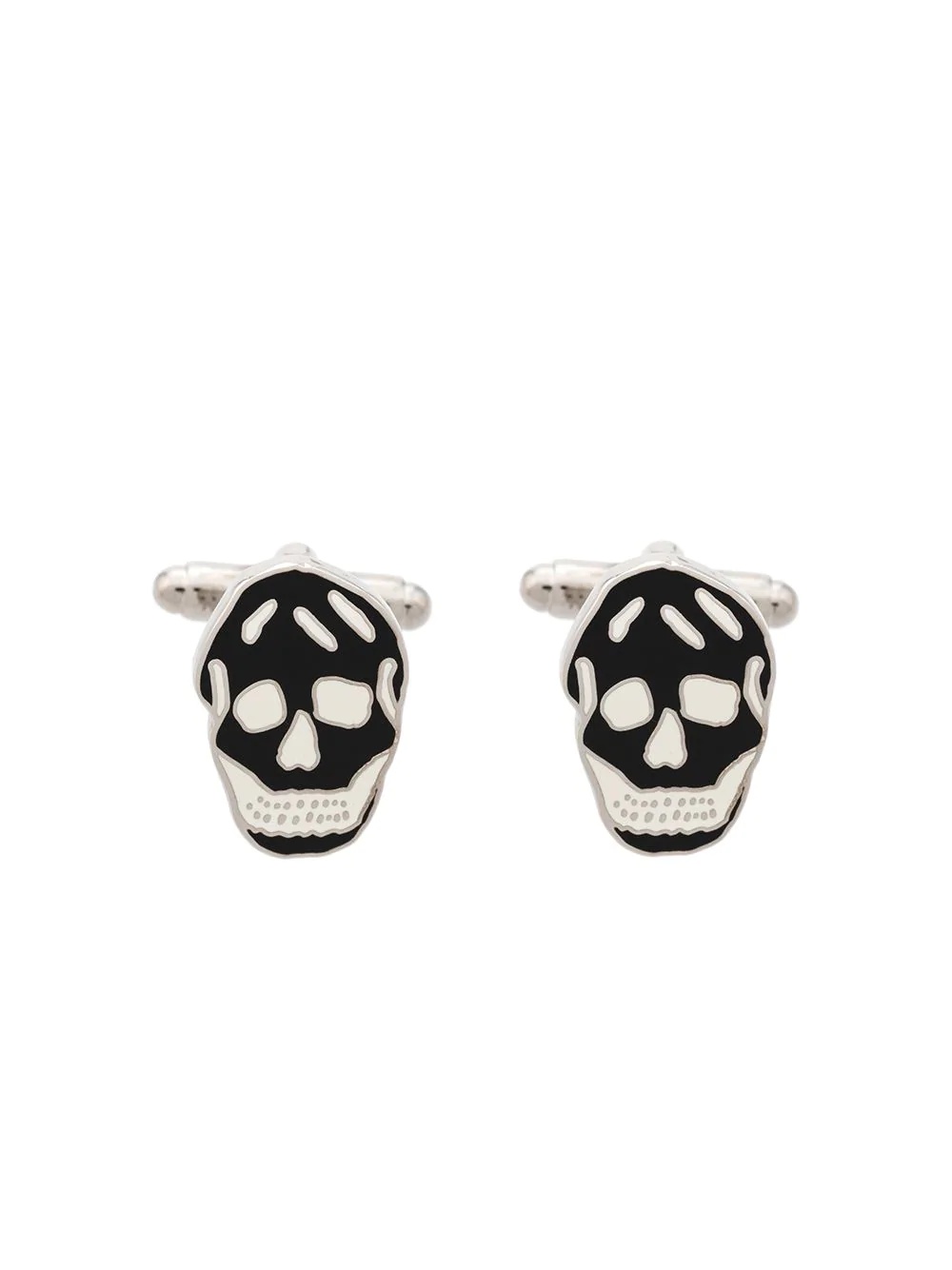 skull cufflinks - 1