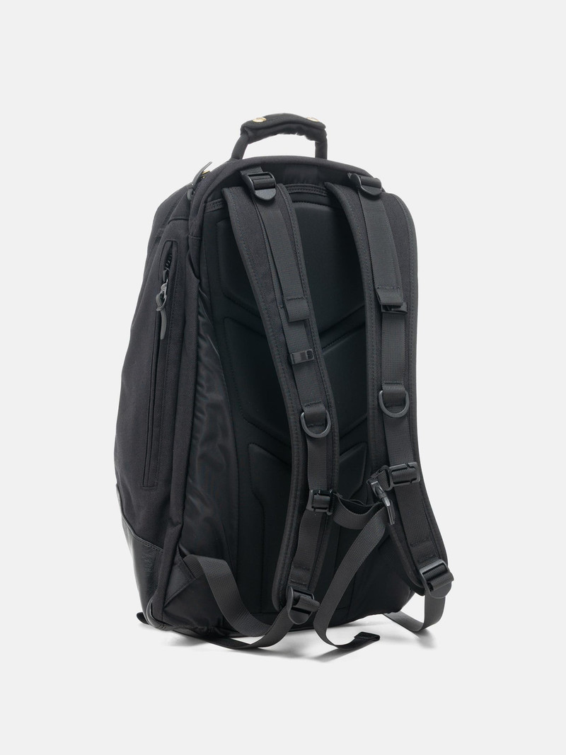 Cordura 22L Black 4