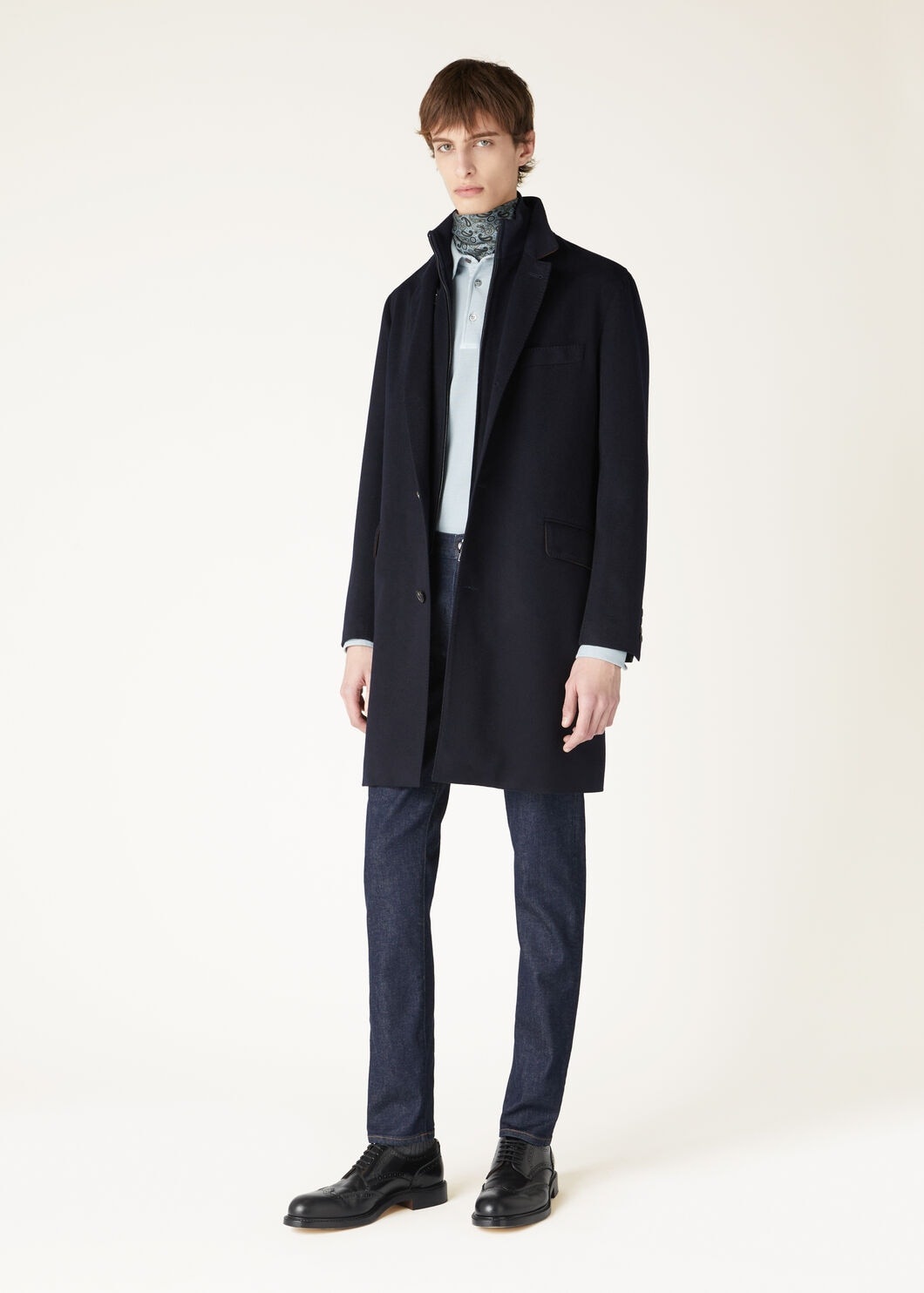 Martingala Coat - 2