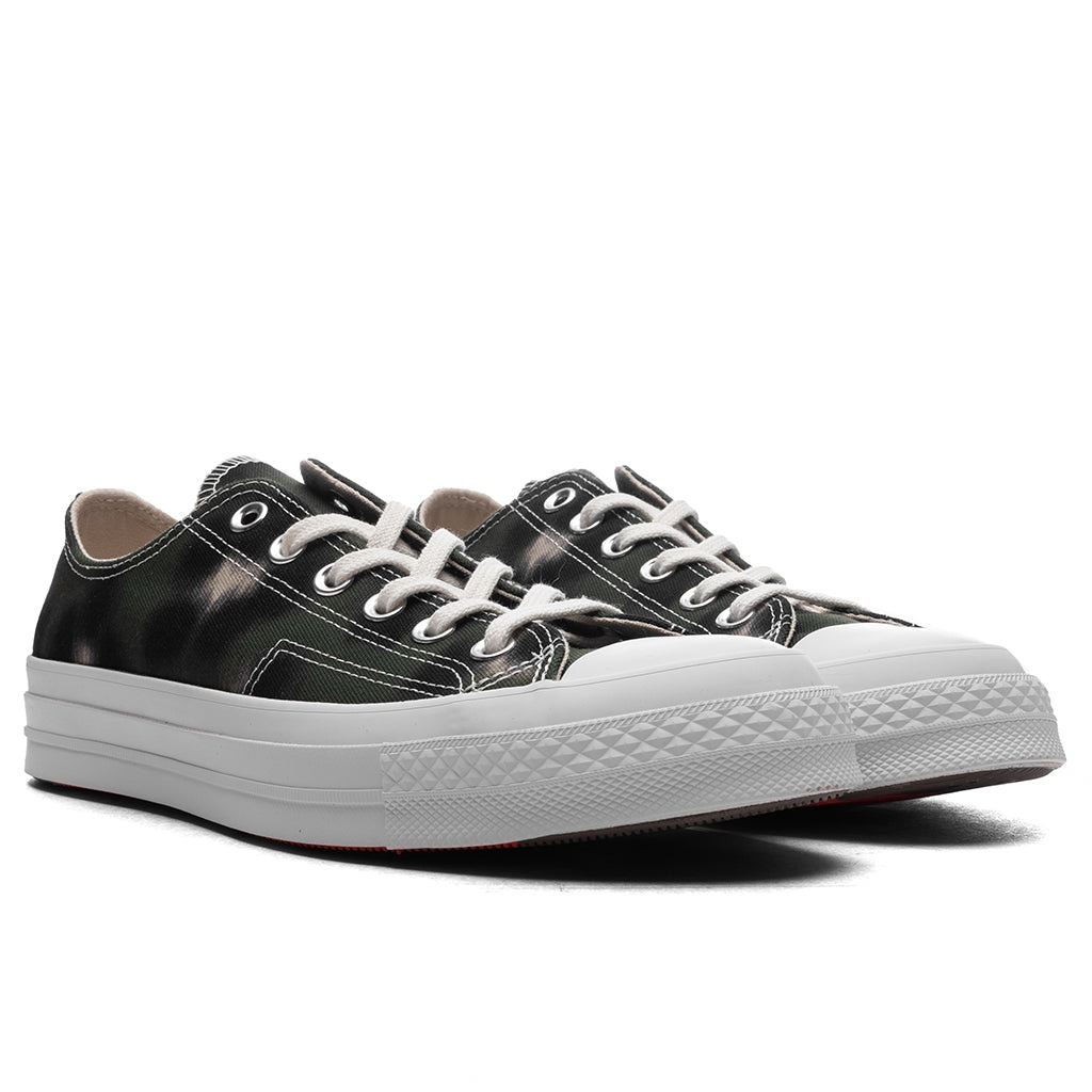 CONVERSE X KENZO CHUCK 70 OX - CYPRESS/BLACK/WHITE - 2