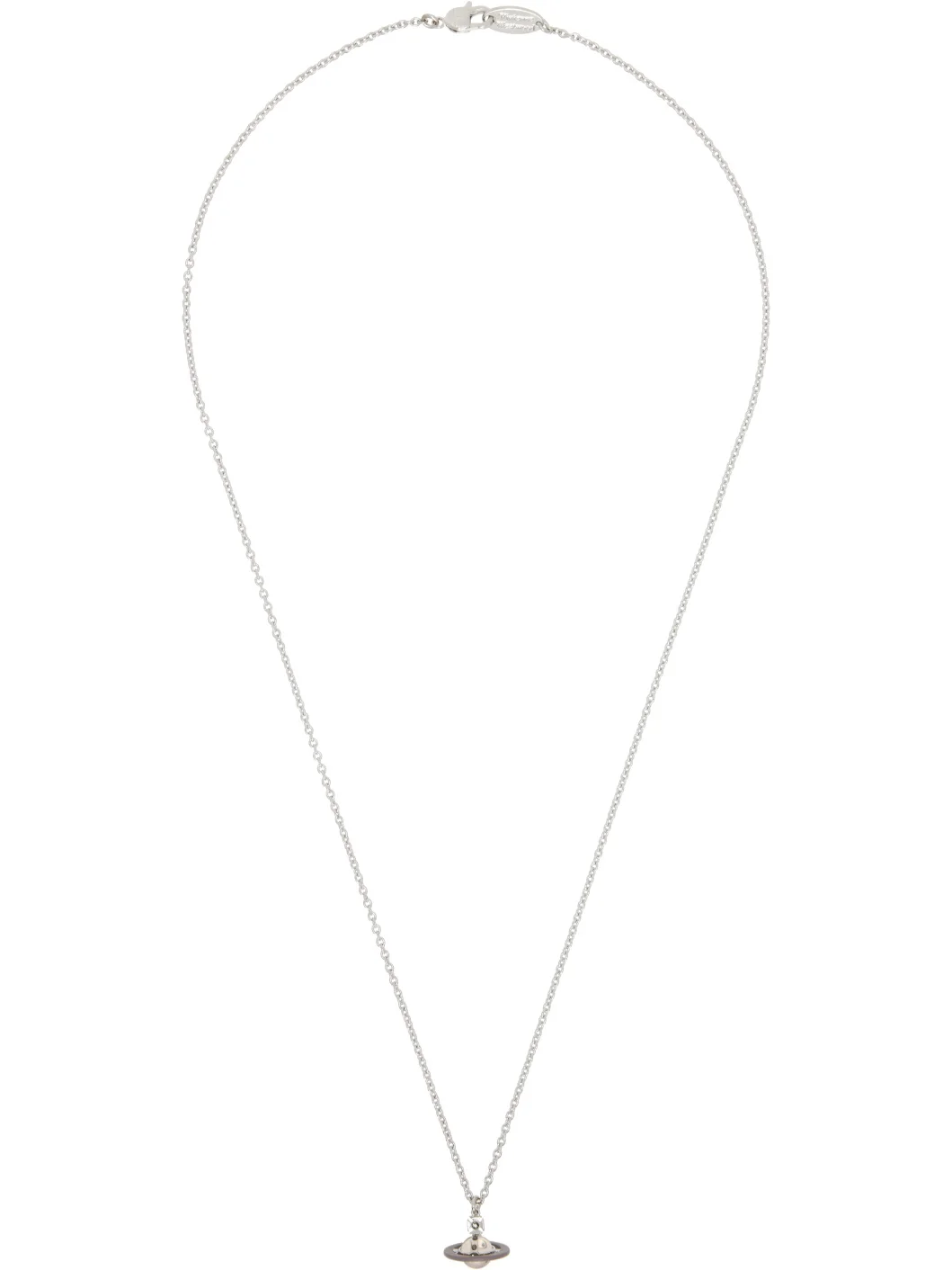 Man. Petite Original Orb Pendant Necklace - 1