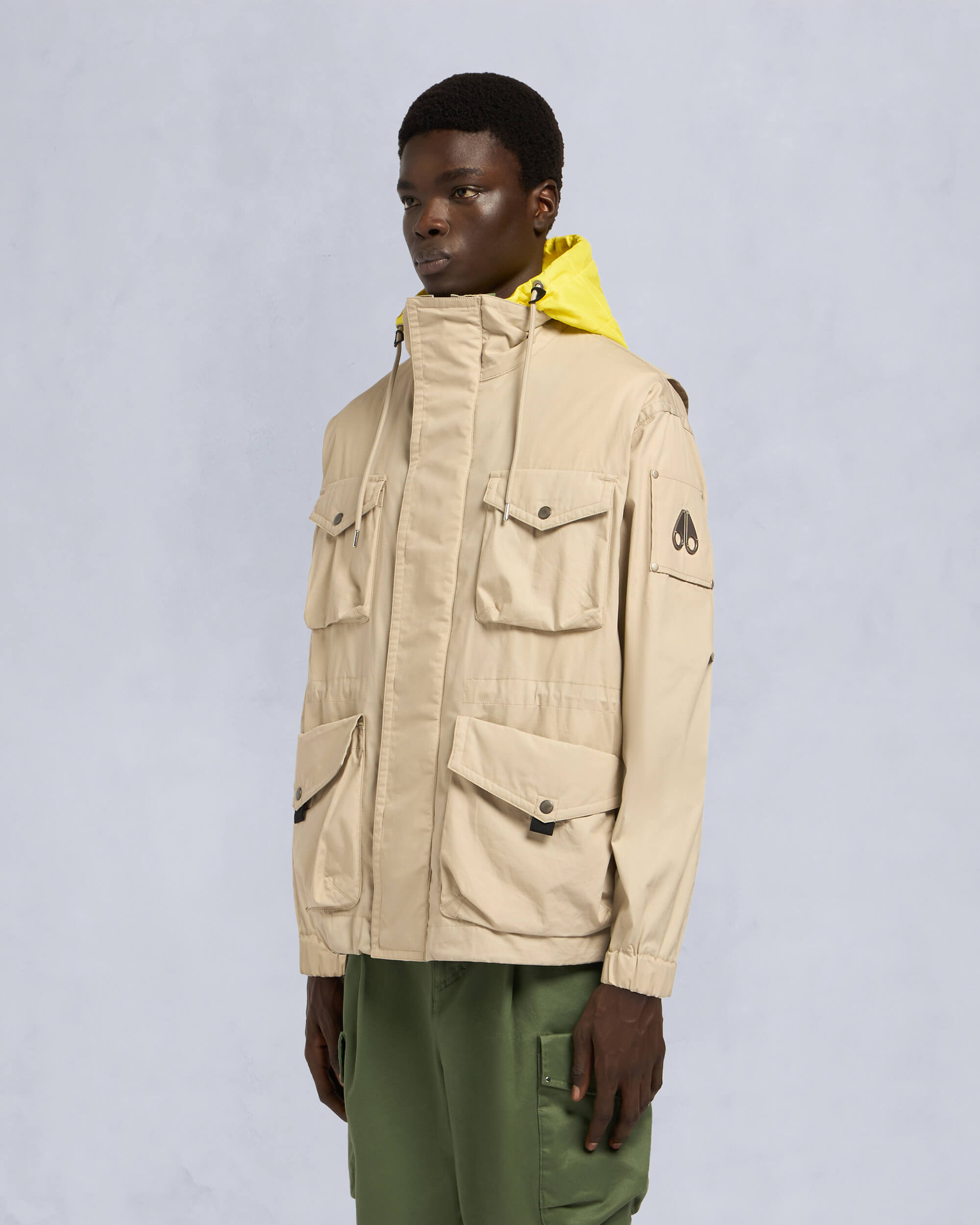 HUDSON UTILITY JACKET - 3